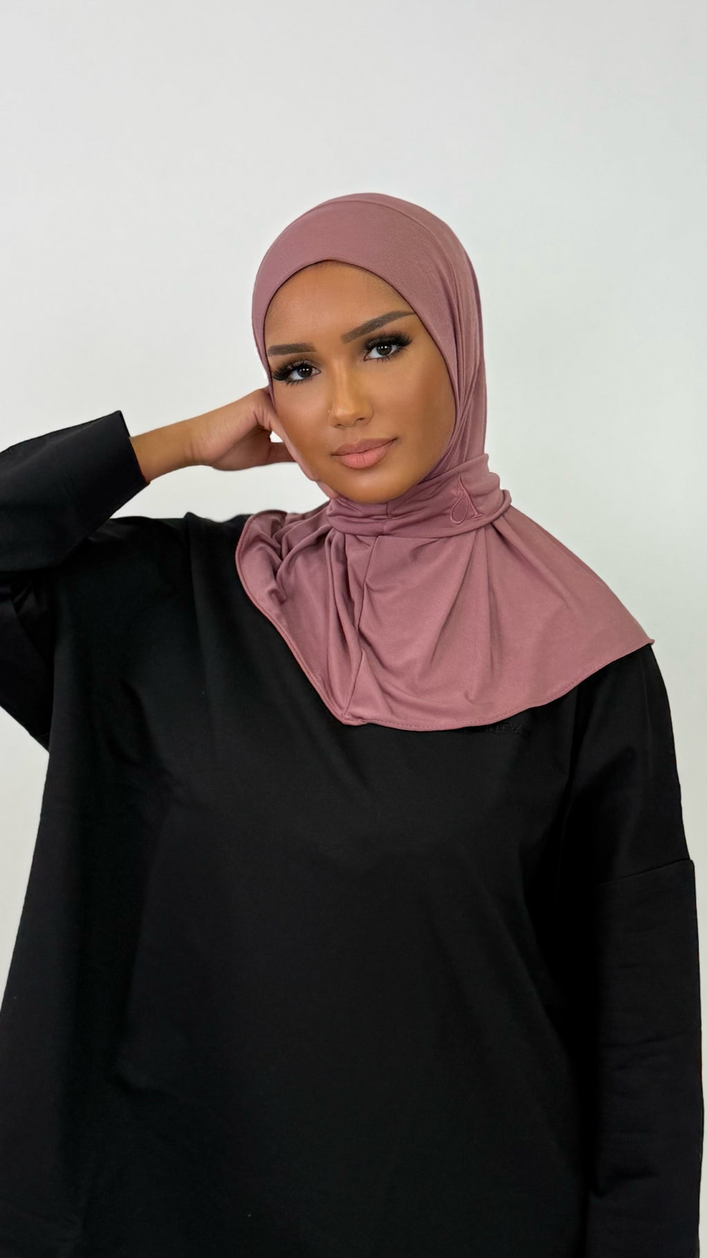 Cagoule [ rose ]