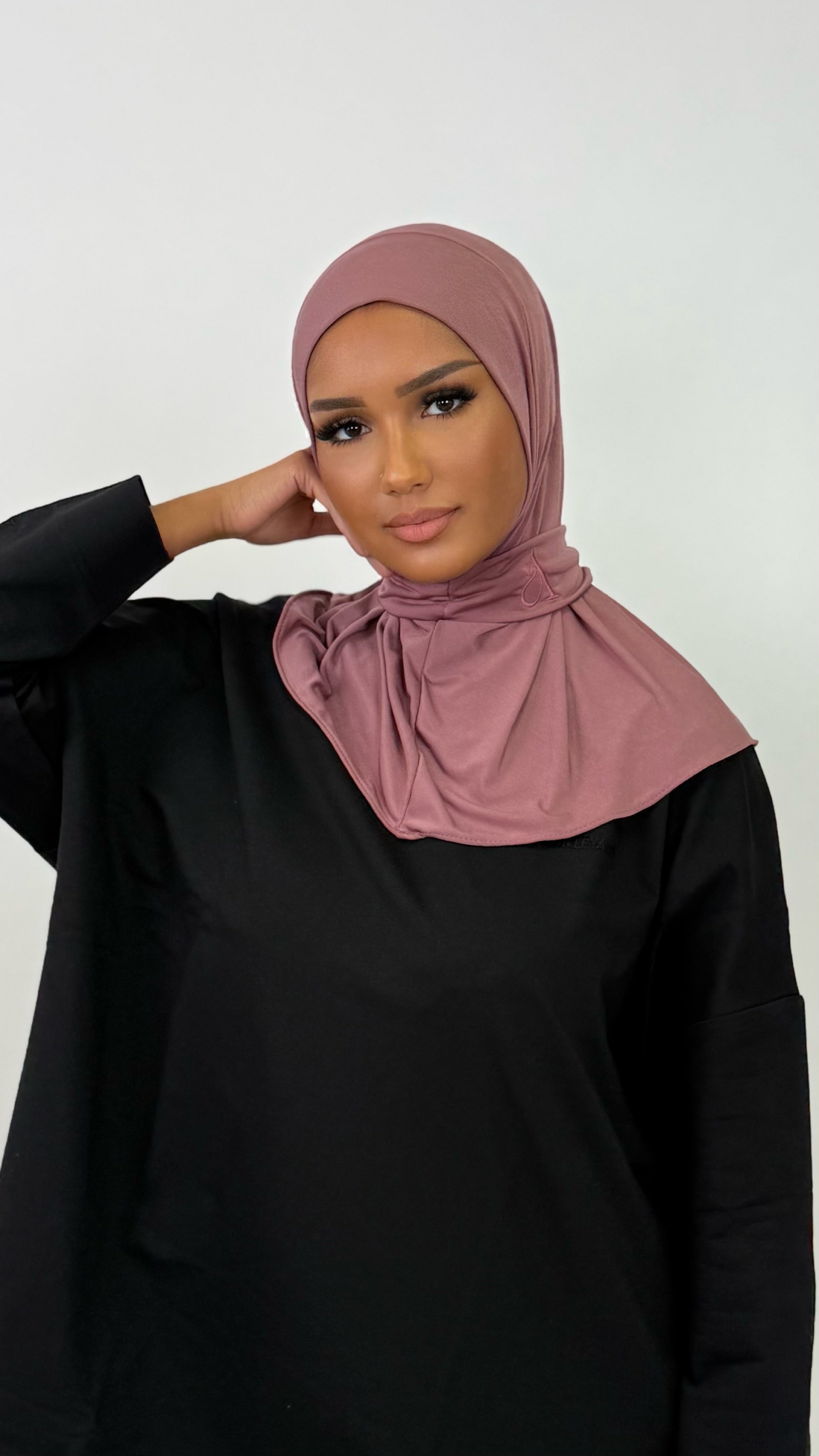 Cagoule [ rose ]