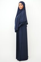 Khimar Jersey Premium [ marine ]