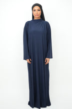 Abaya Jersey Premium [ marine ]