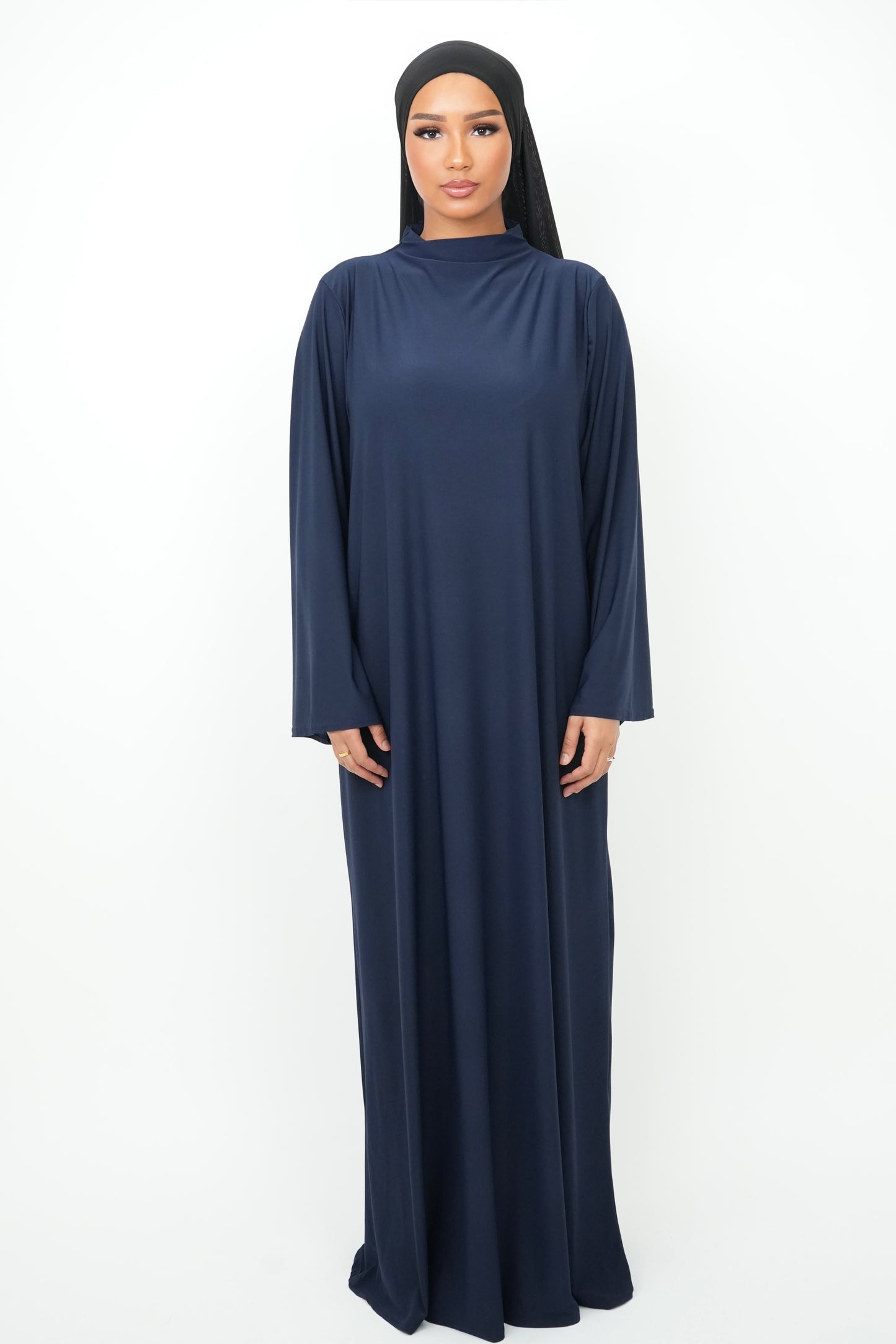 Abaya Jersey Premium [ marine ]