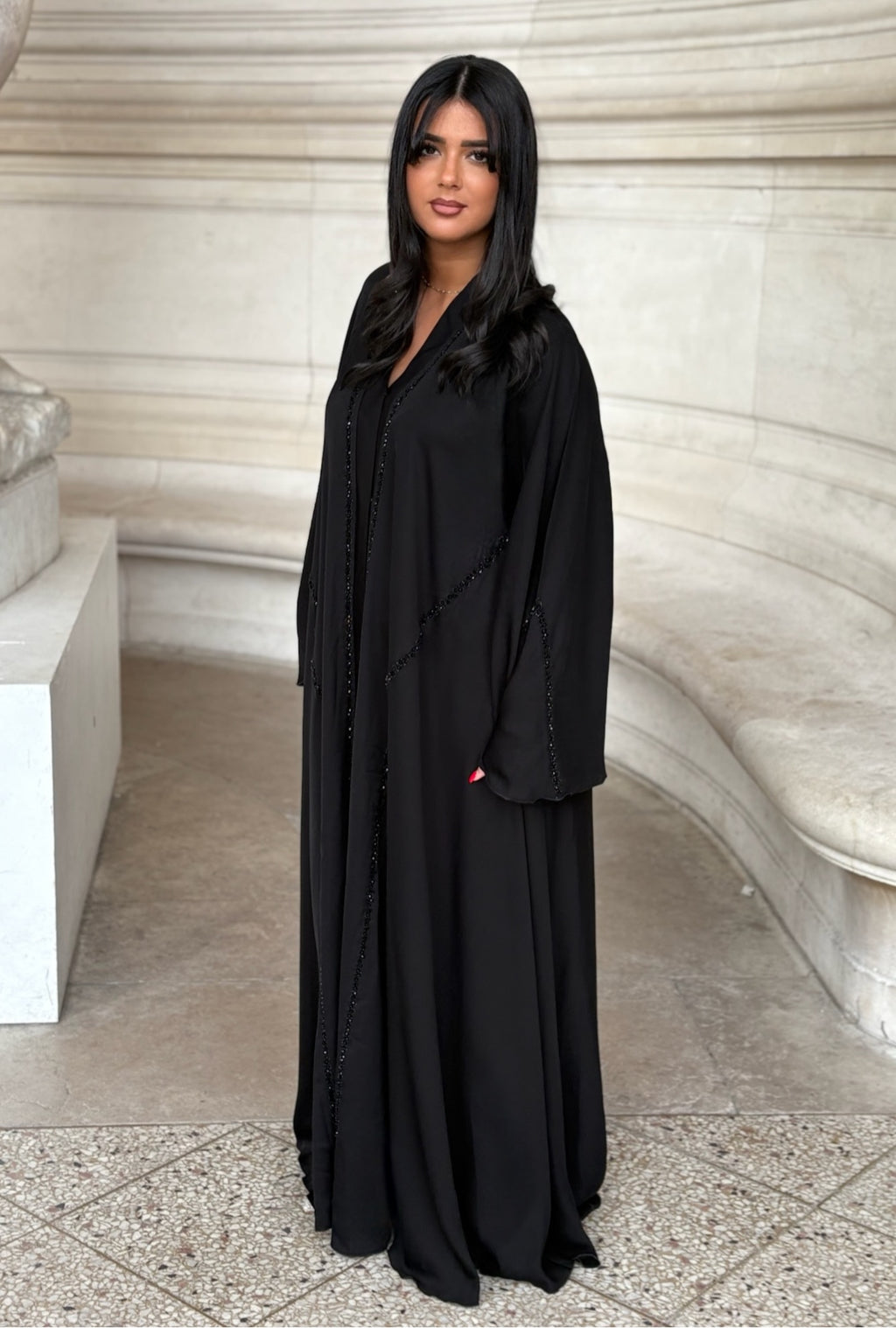 Abaya ASMA