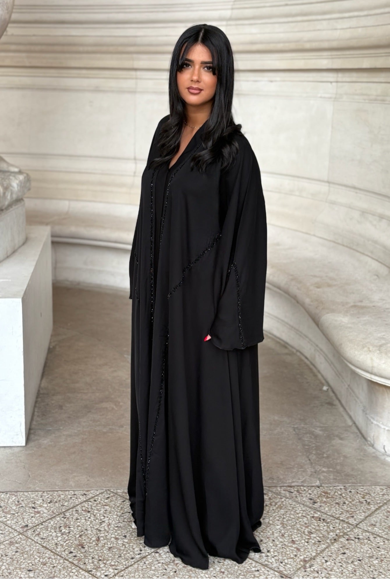 Abaya ASMA