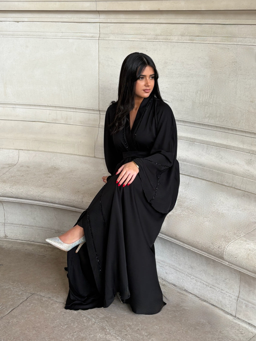 Abaya ASMA