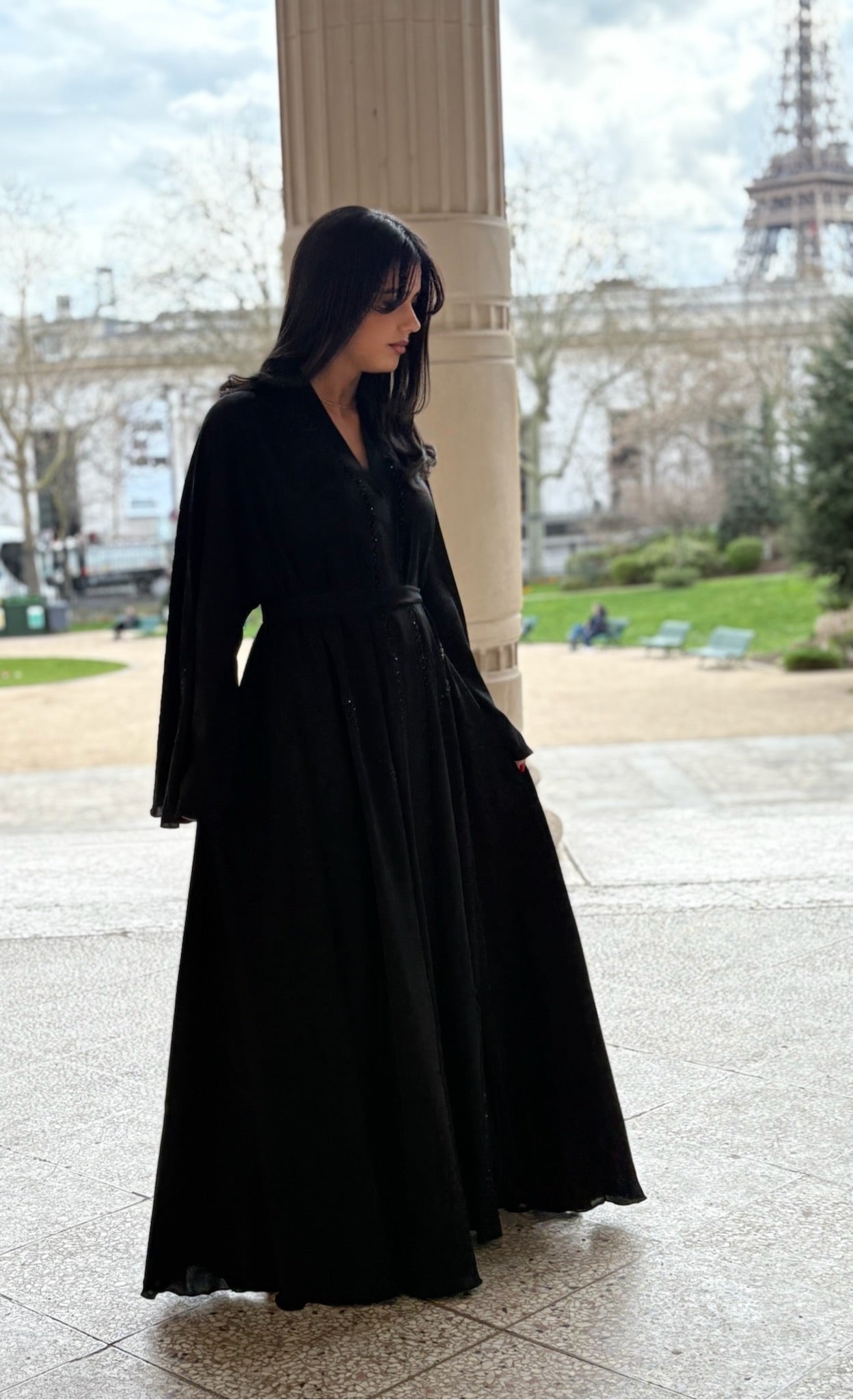 Abaya ASMA