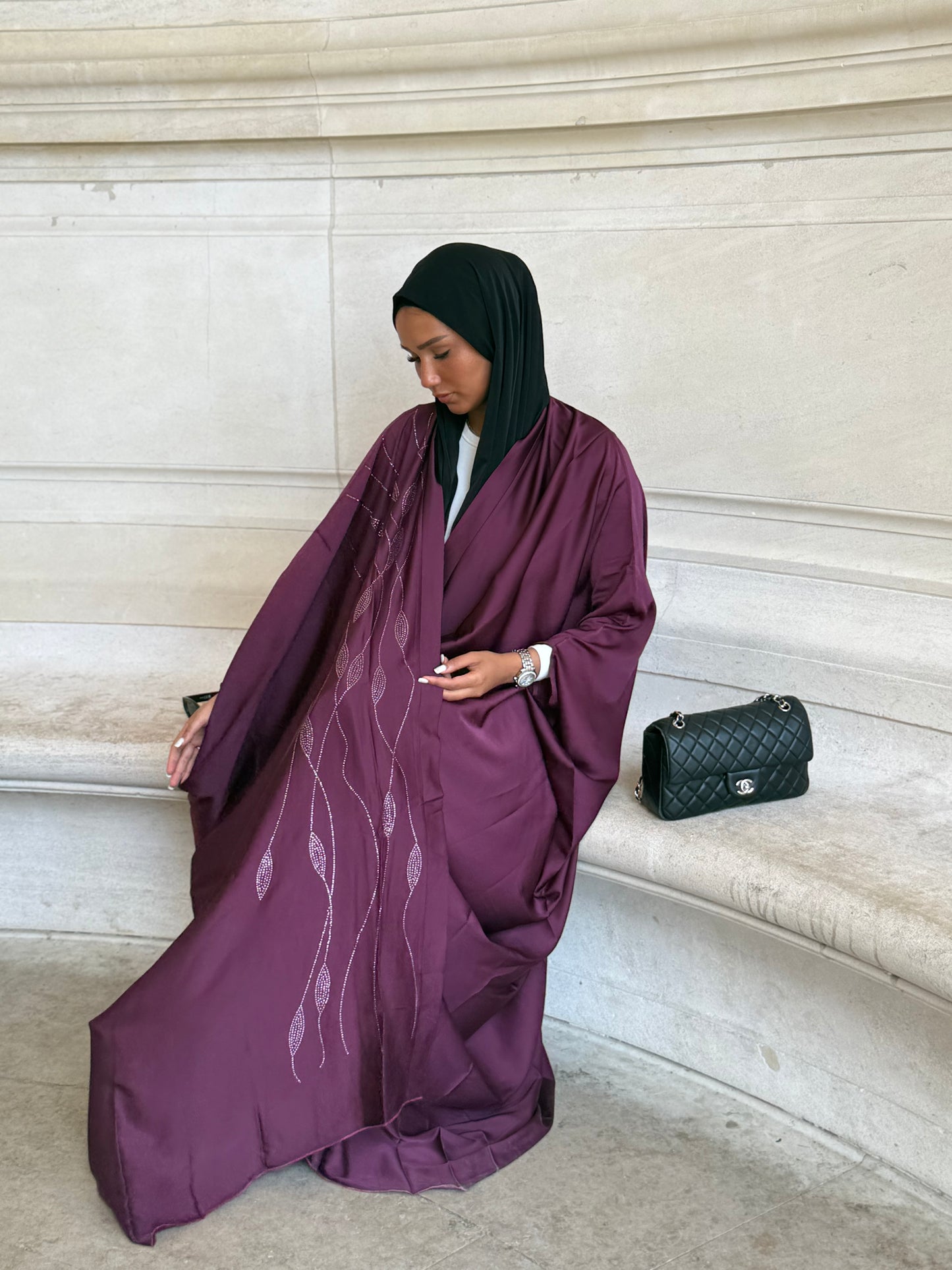 Abaya ANIA