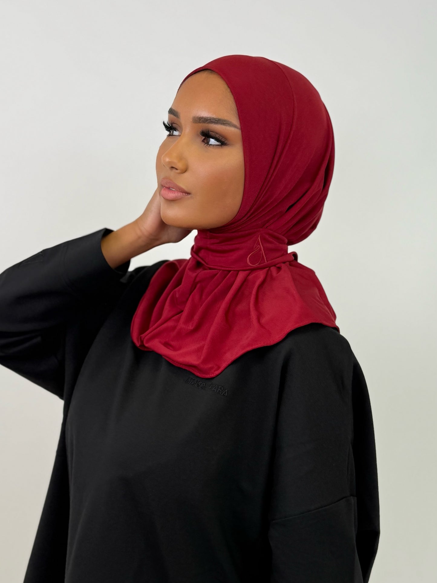 Cagoule [ bordeaux ]