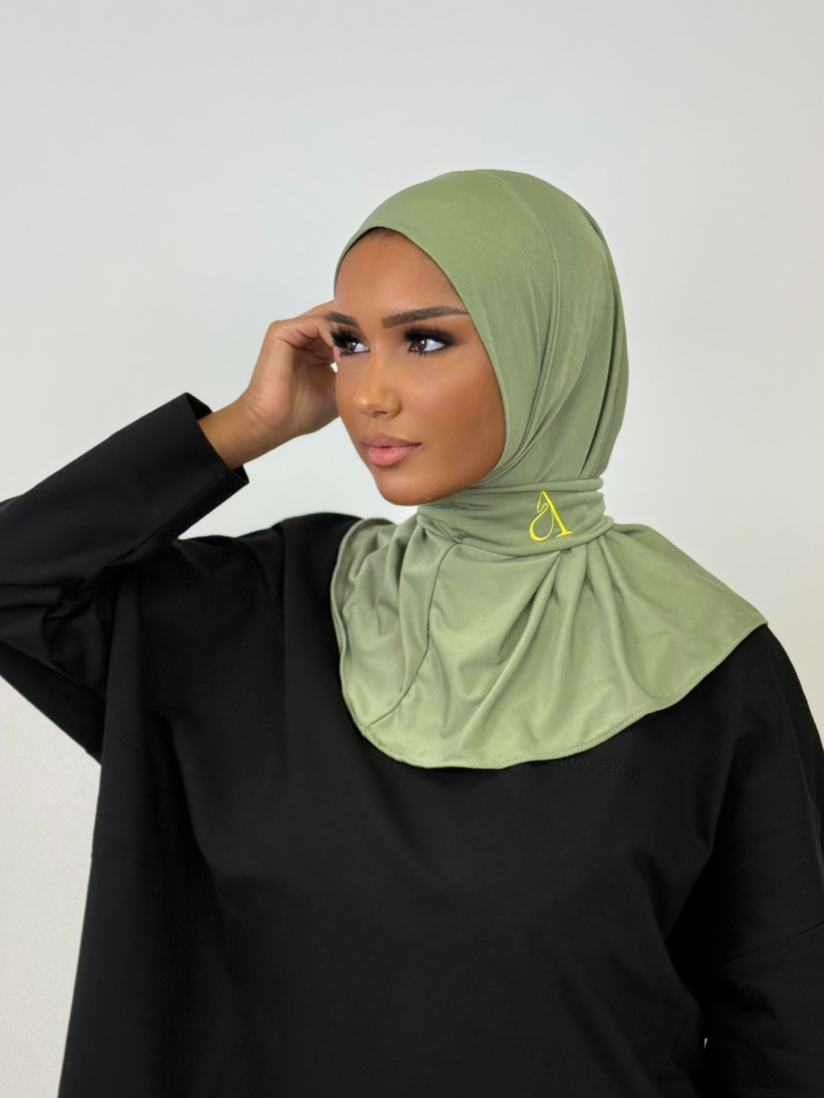 Cagoule [ kaki ]