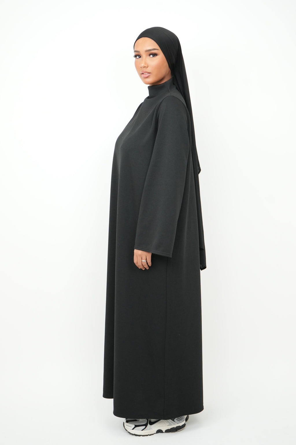 Abaya Sweat [ noir ]