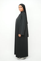 Abaya Sweat [ noir ]