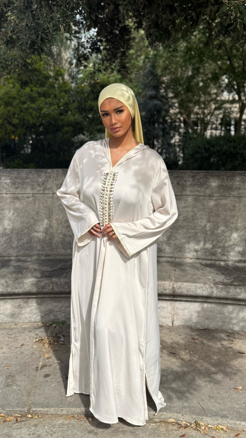 Jellaba [beige]