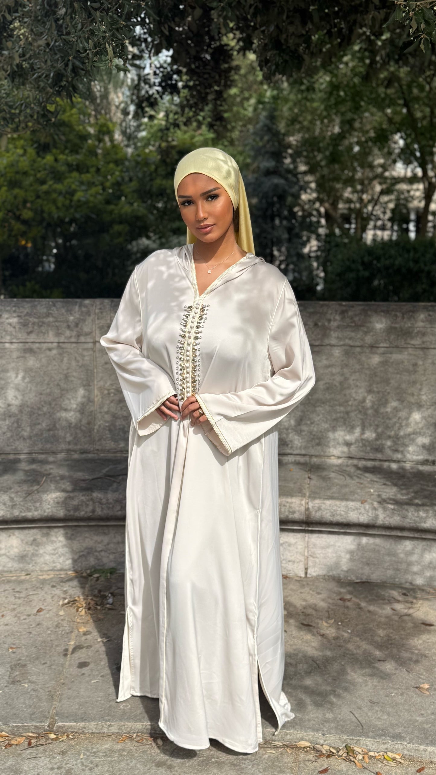 Jellaba [beige]