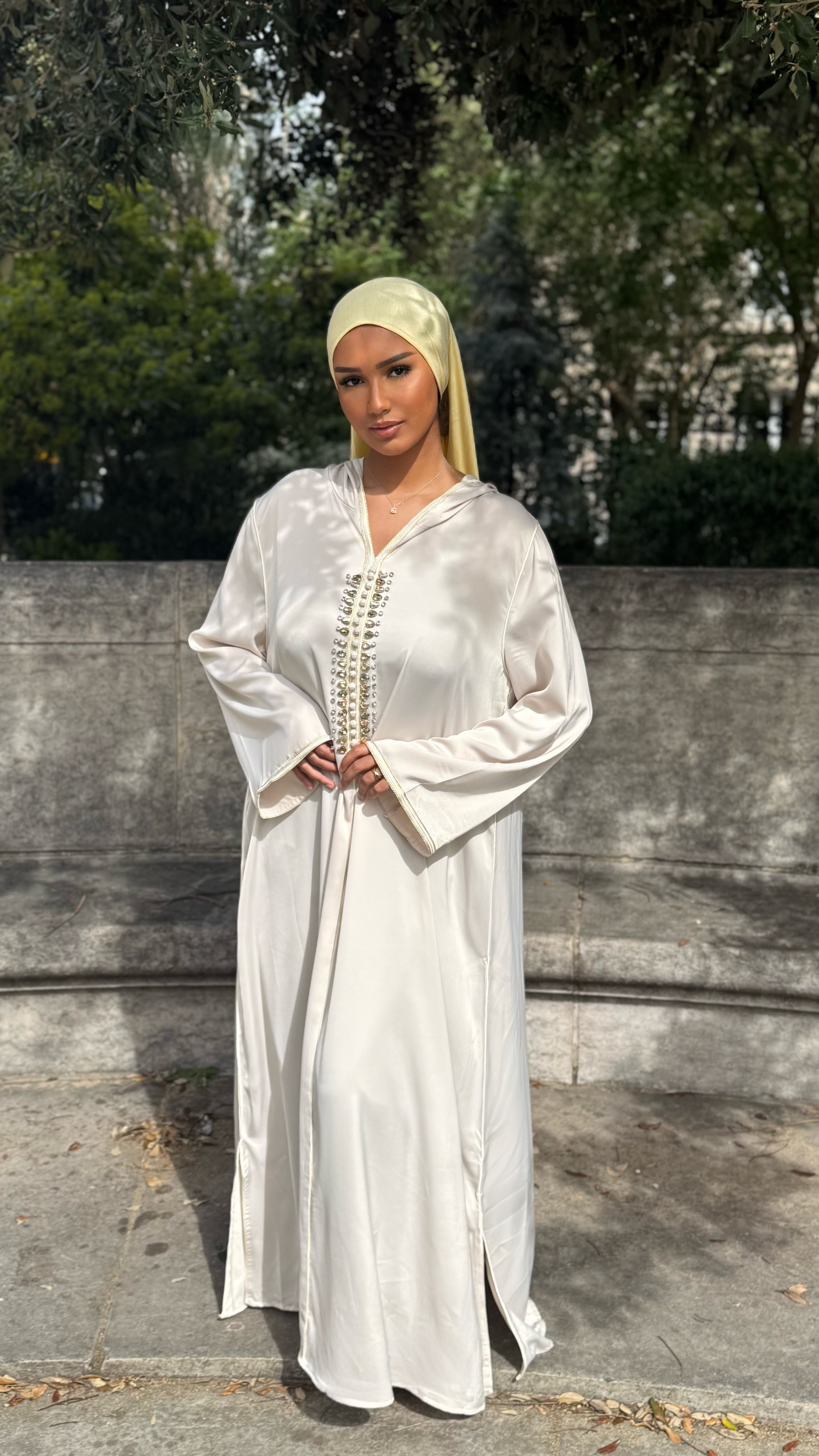 Jellaba [beige]