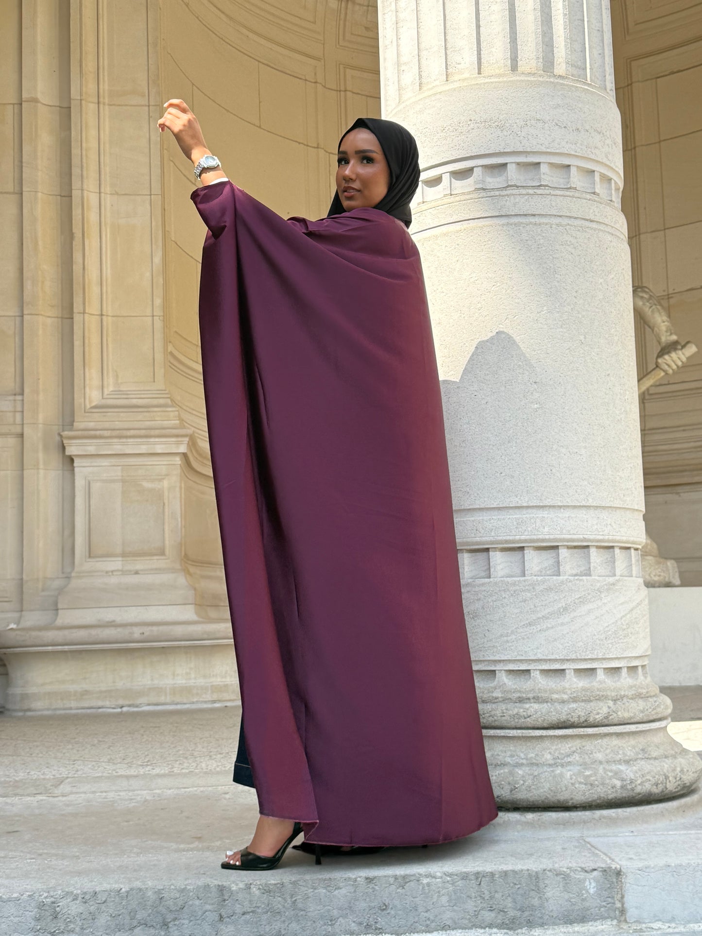 Abaya ANIA