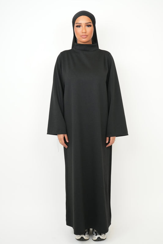 Abaya Sweat [ noir ]