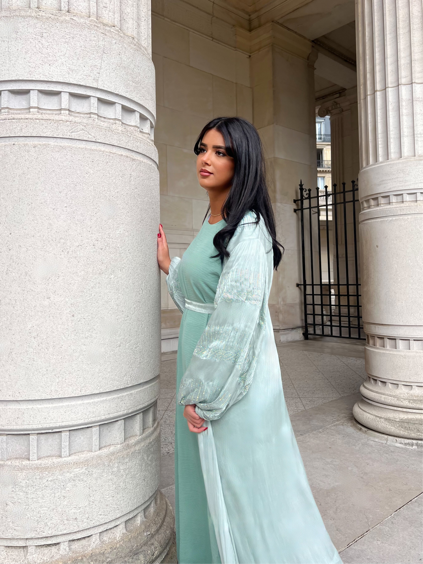 Abaya MONA