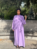 Abaya Jersey Premium [violet]