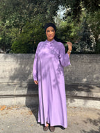 Abaya Jersey Premium [violet]