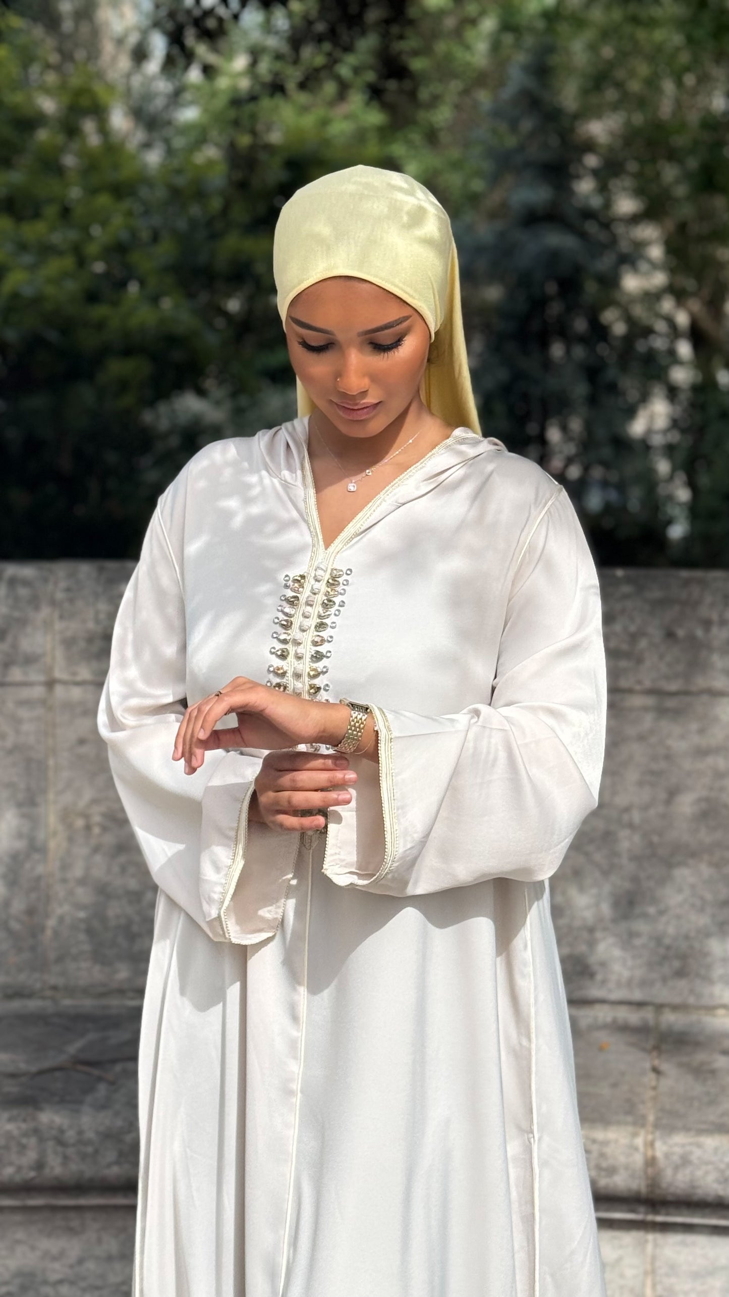 Jellaba [beige]