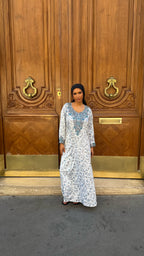 Mukhawar bleu