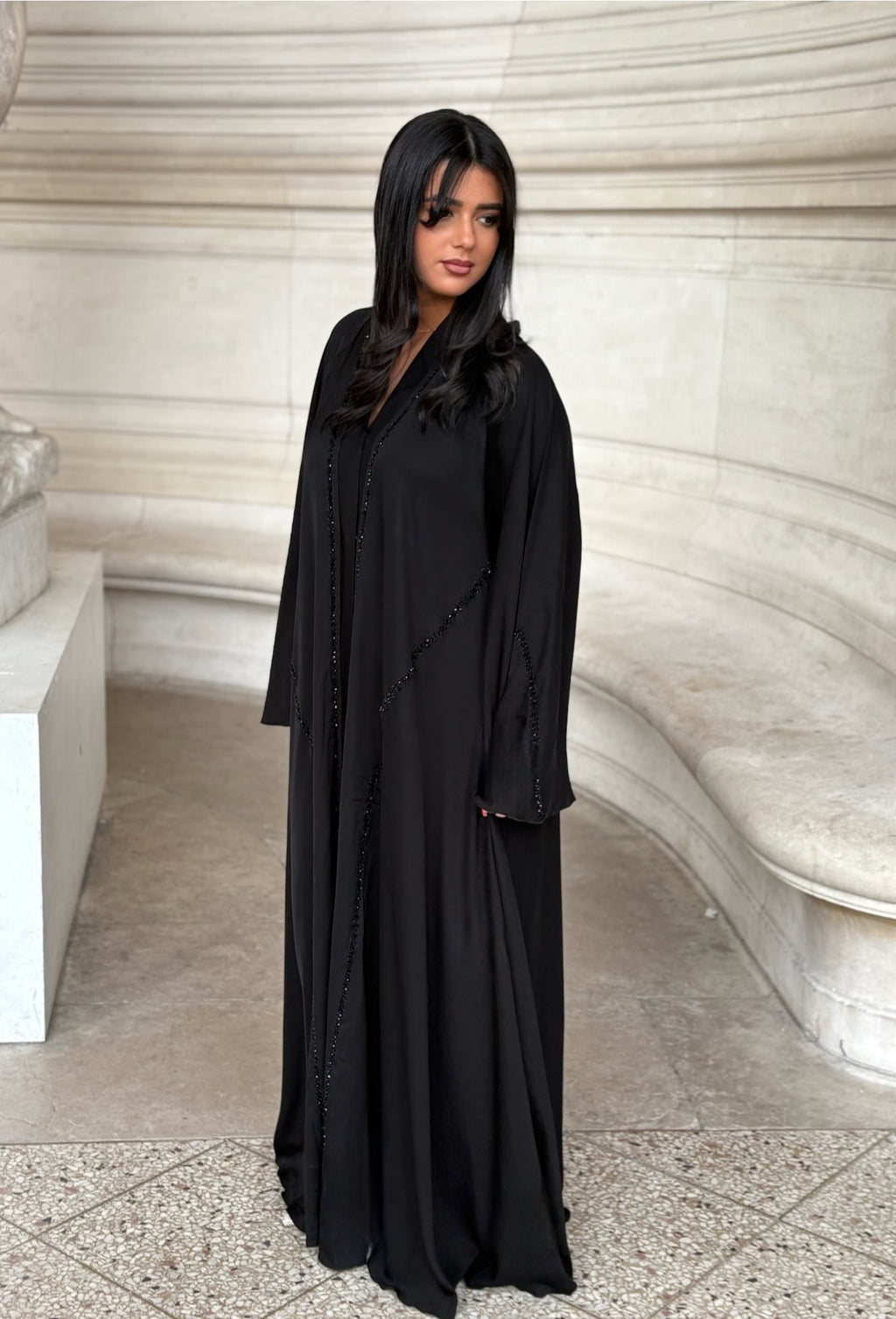 Abaya ASMA