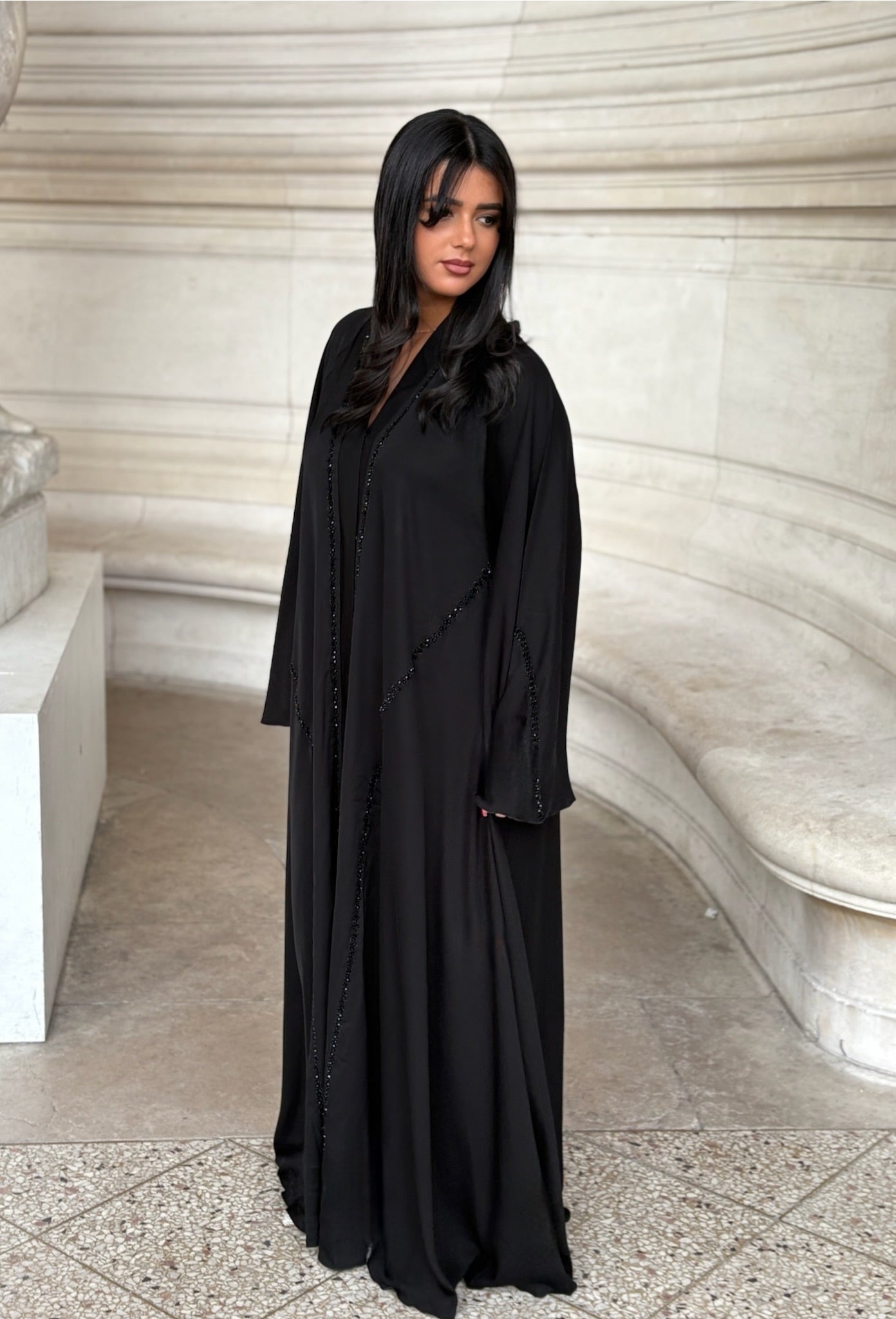 Abaya ASMA