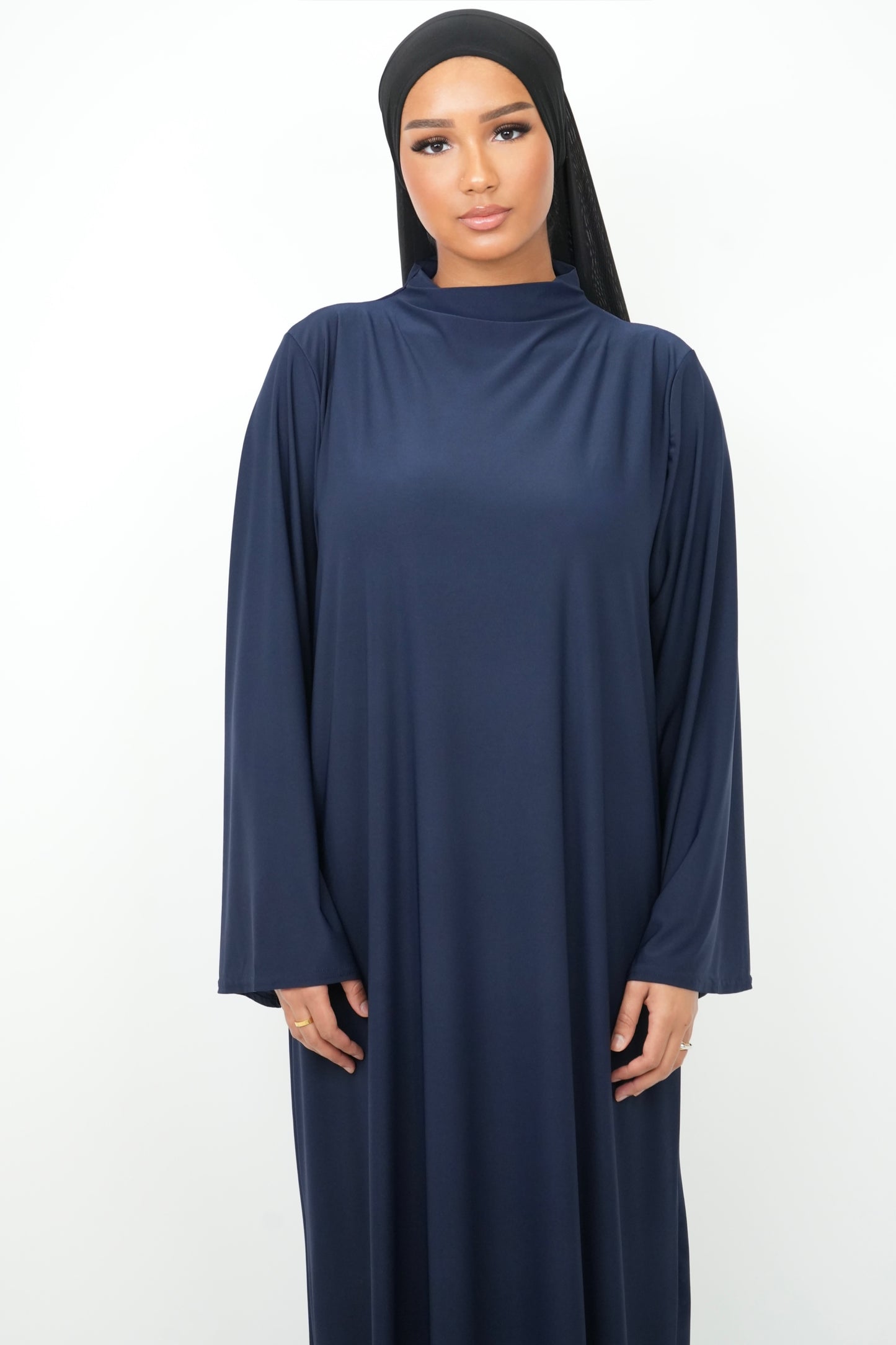 Abaya Jersey Premium [ marine ]