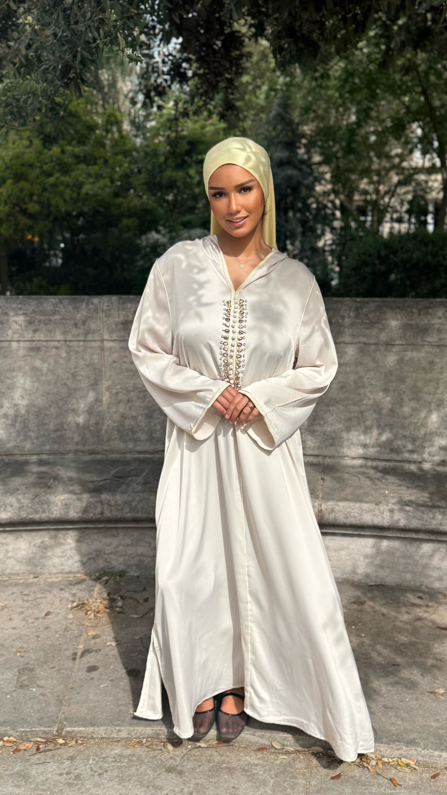Jellaba [beige]