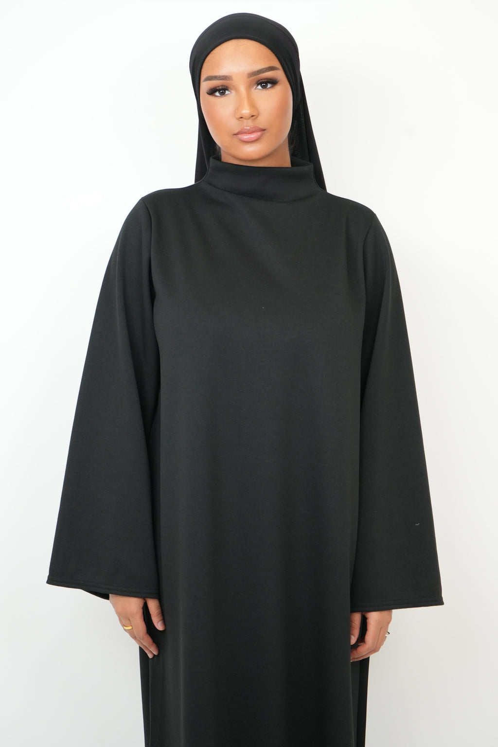 Abaya Sweat [ noir ]