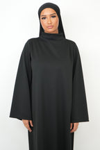 Abaya Sweat [ noir ]