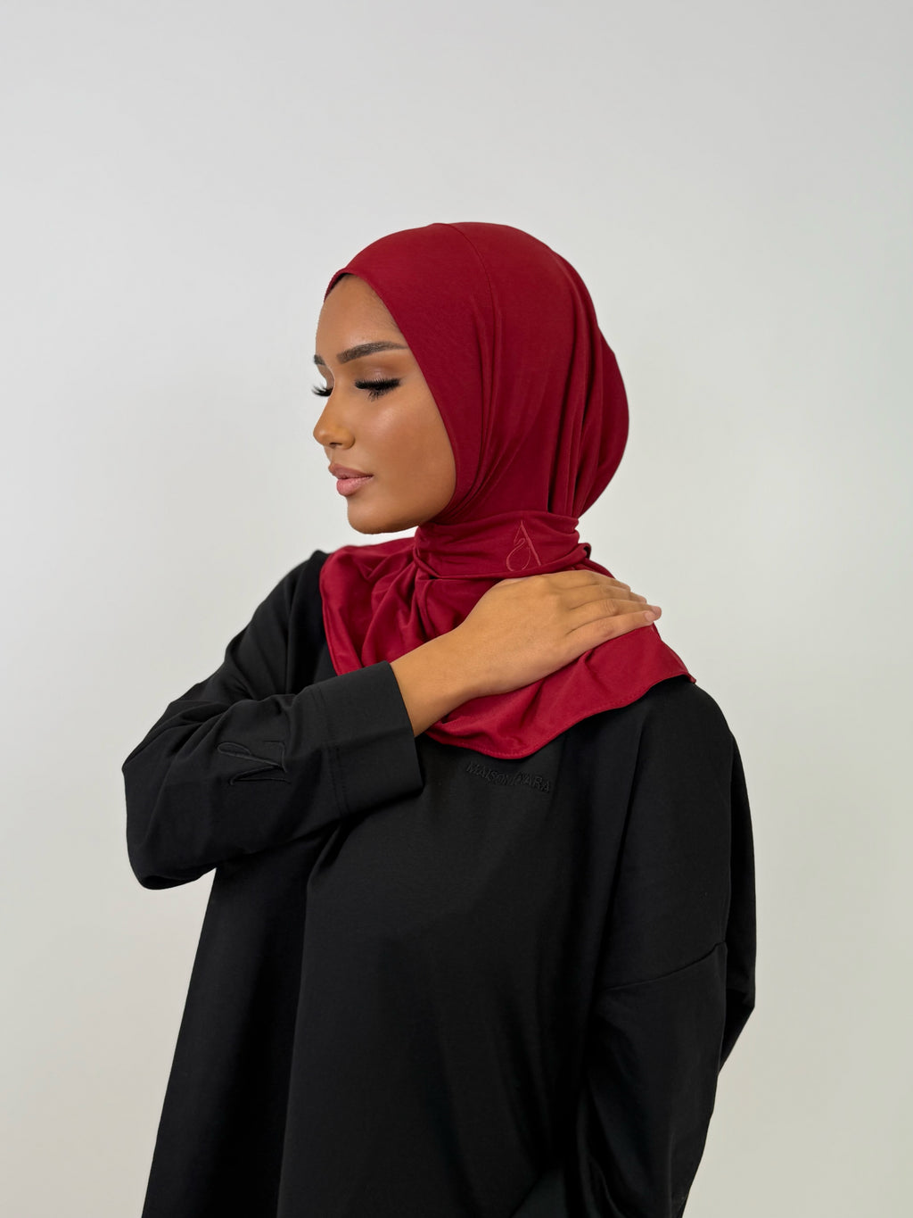 Cagoule [ bordeaux ]