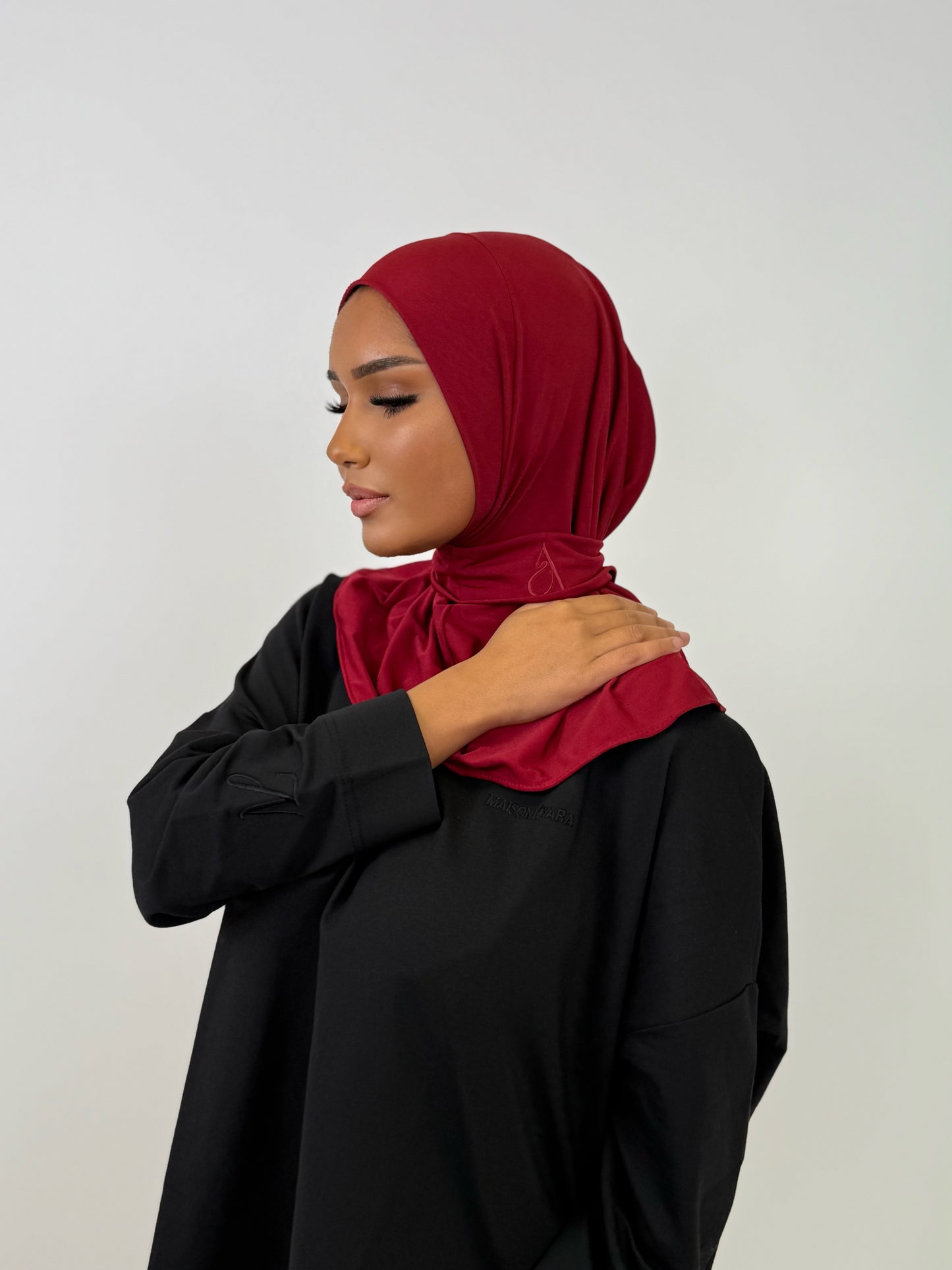 Cagoule [ bordeaux ]