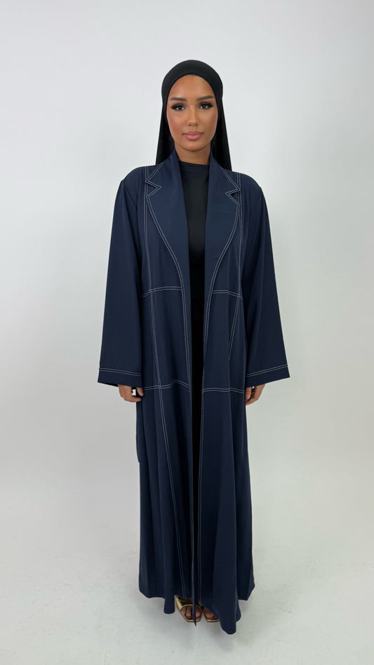 Kimono Safiya [ marine ]