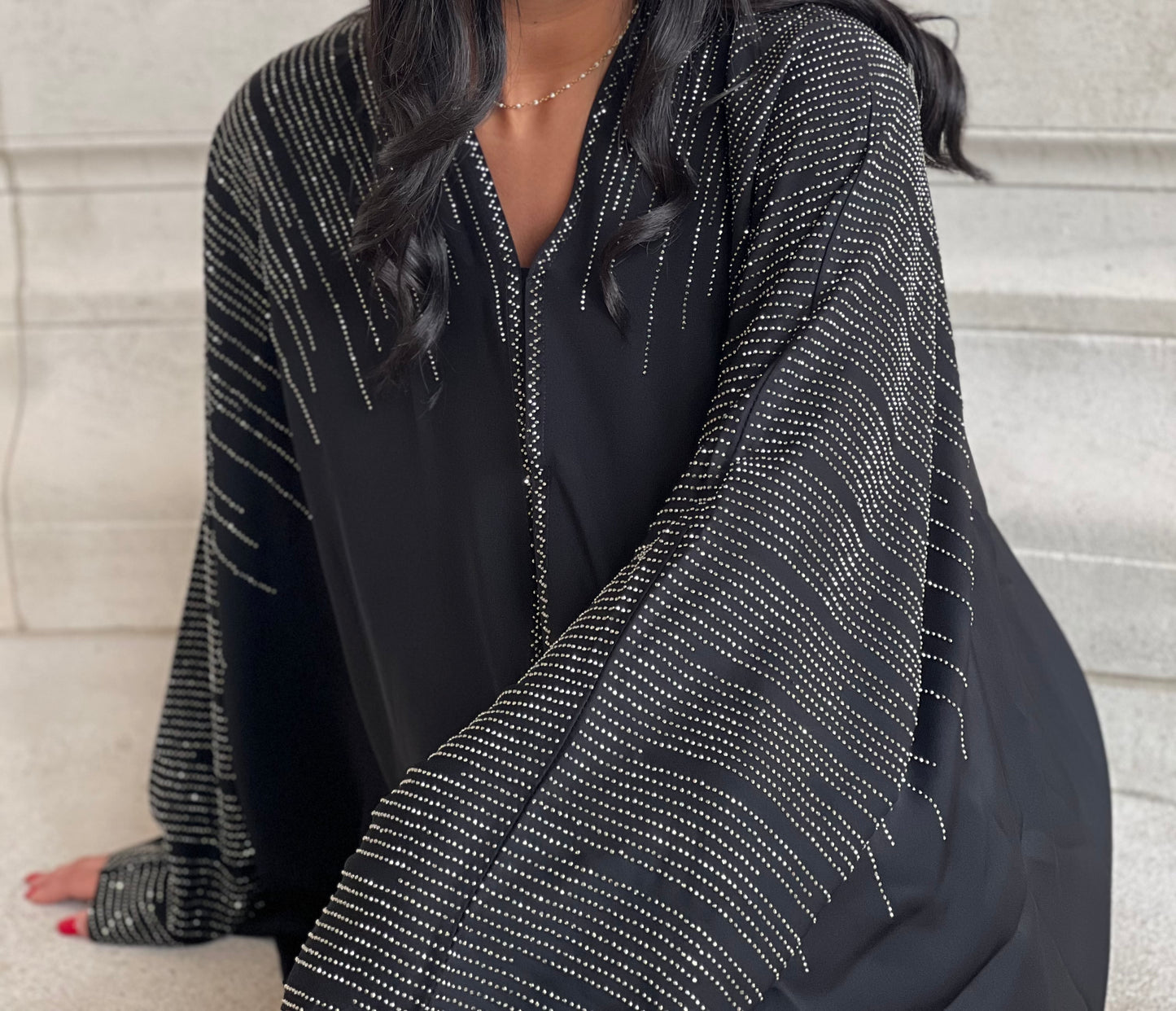 Abaya LILA