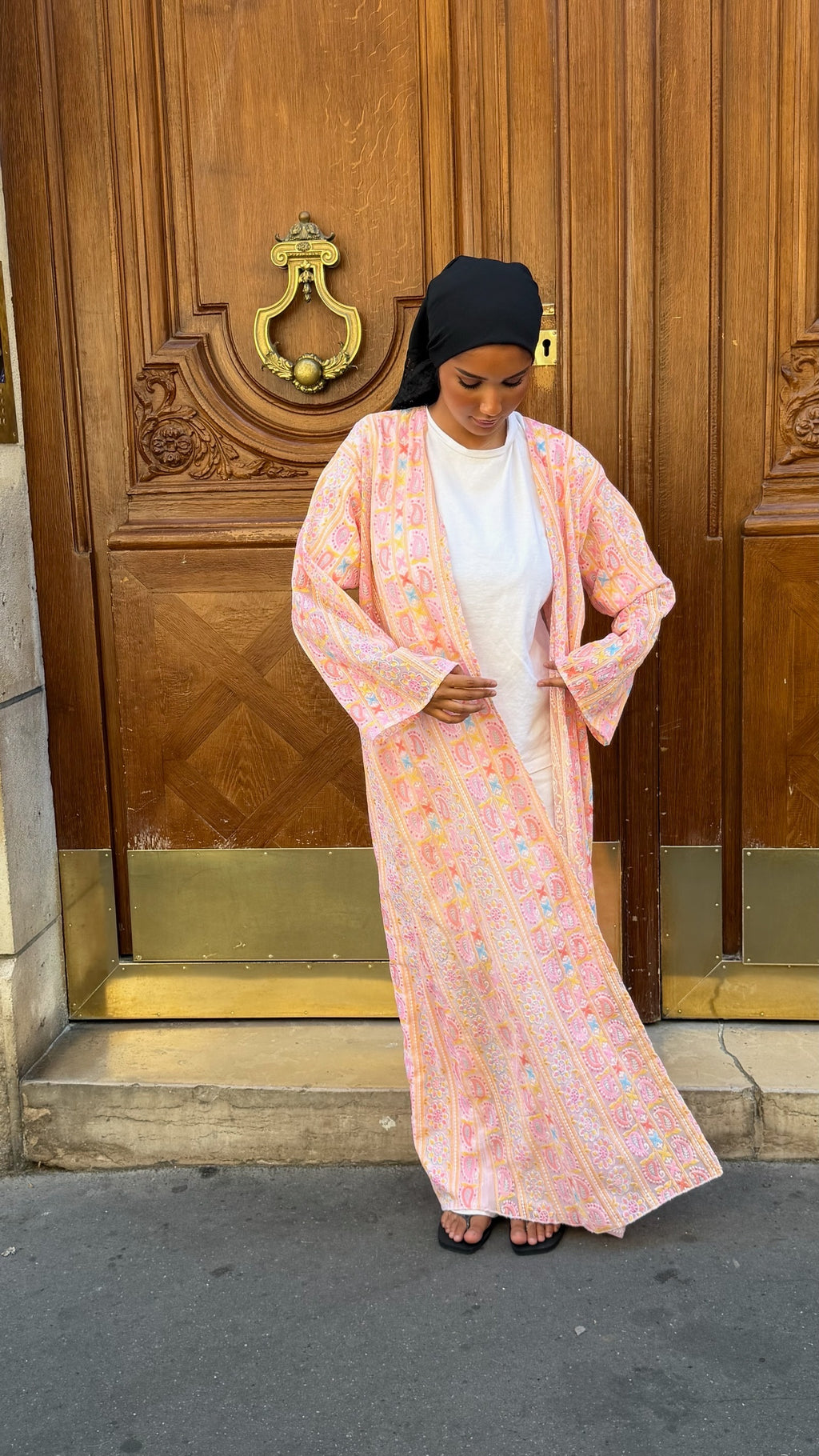 Kimono Amaya [ pink ]