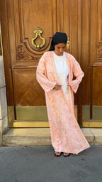 Kimono Amaya [ pink ]