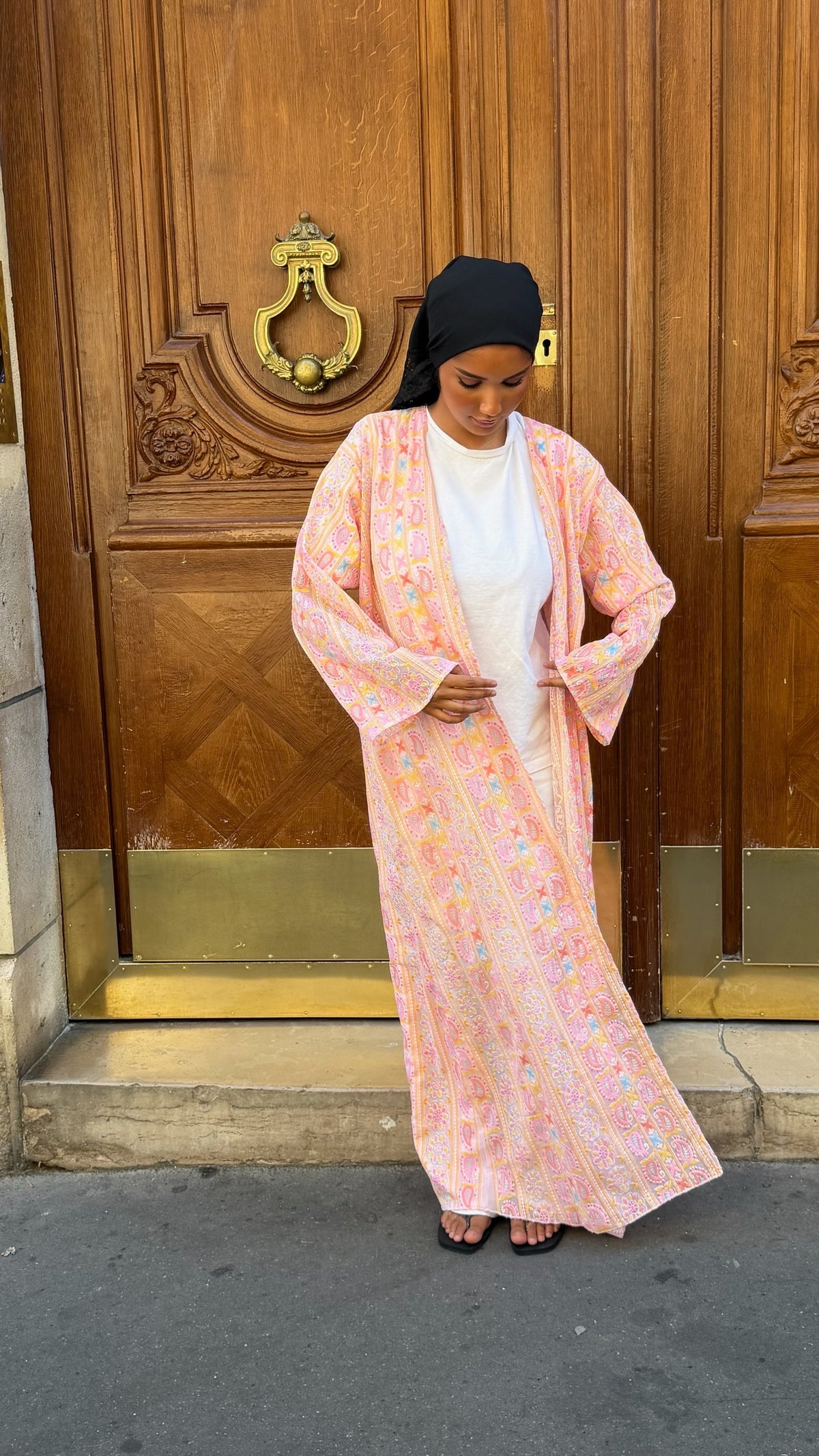 Kimono Amaya [ pink ]