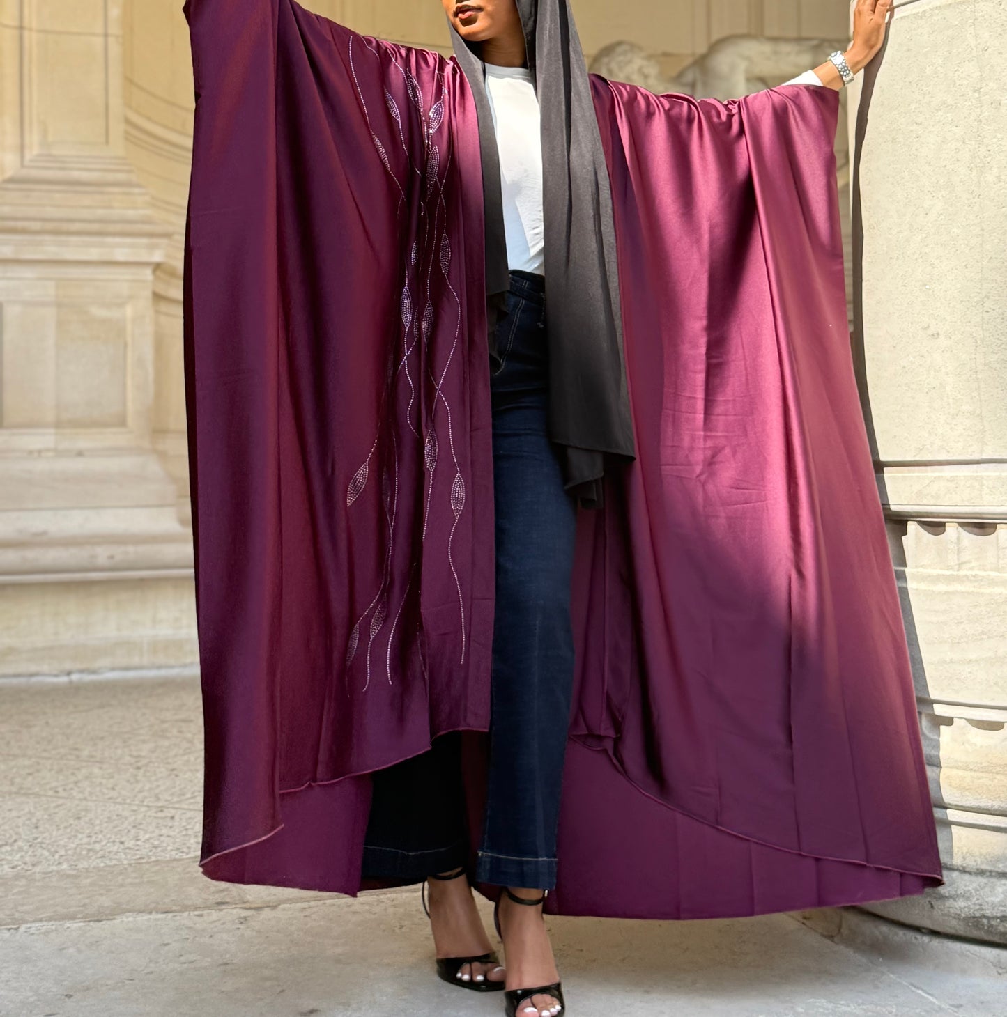 Abaya ANIA