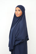 Khimar Jersey Premium [ marine ]