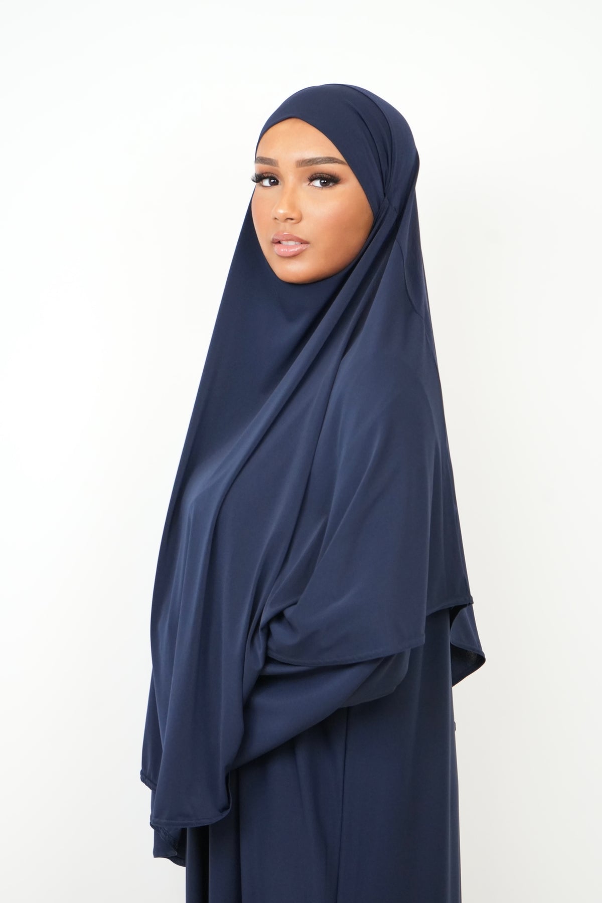Khimar Jersey Premium [ marine ]