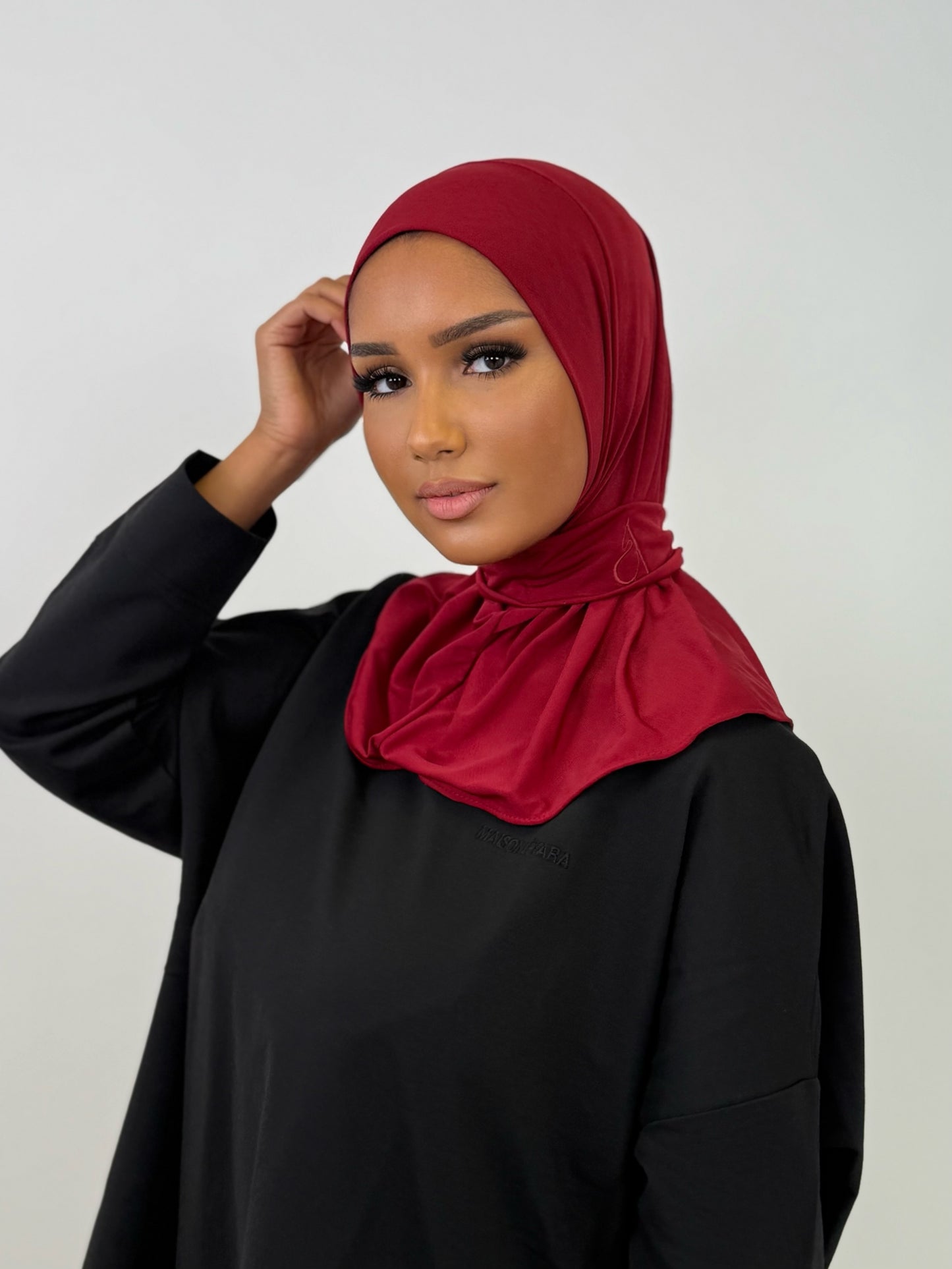 Cagoule [ bordeaux ]