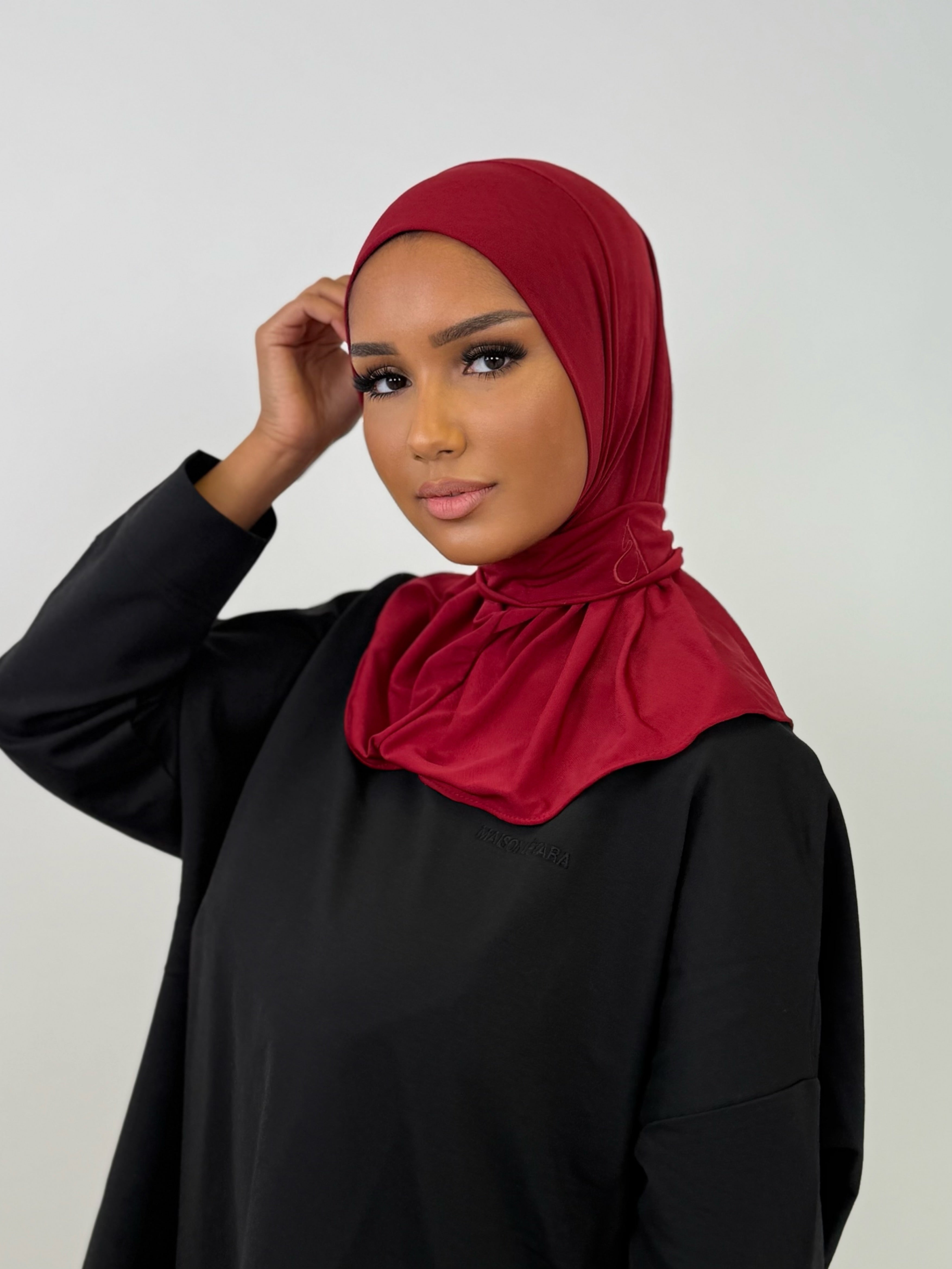 Cagoule [ bordeaux ]