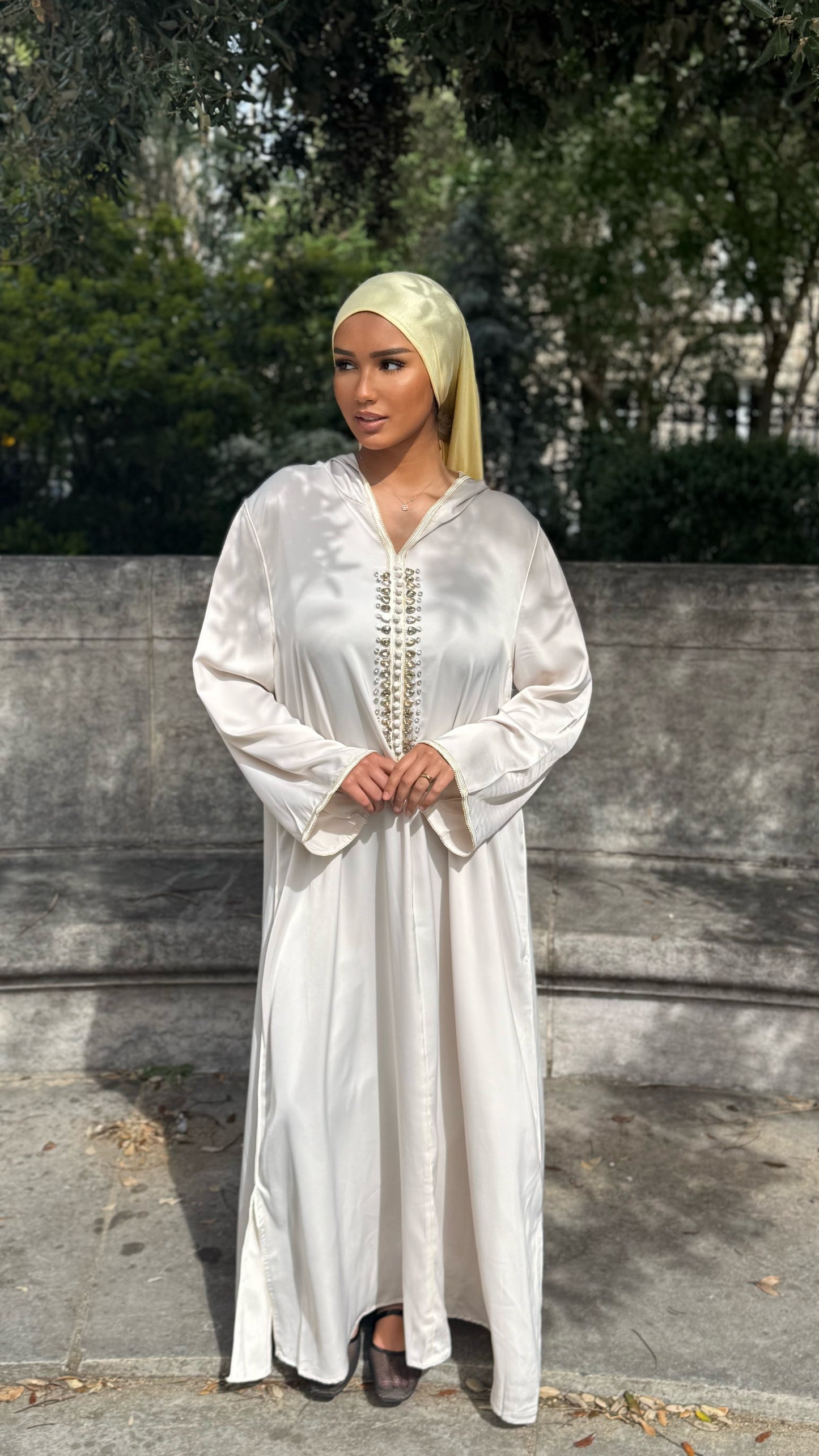 Jellaba [beige]