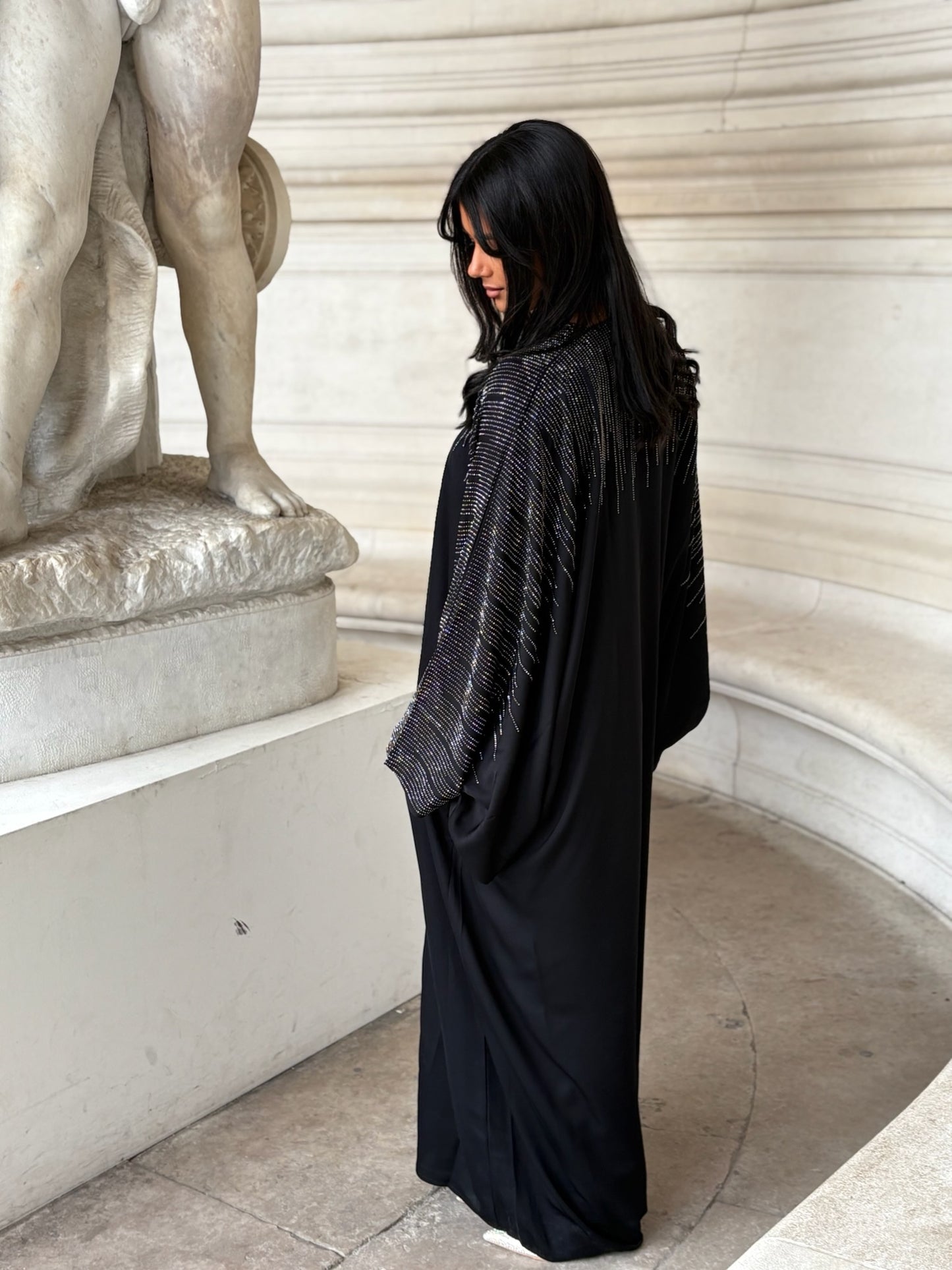 Abaya LILA