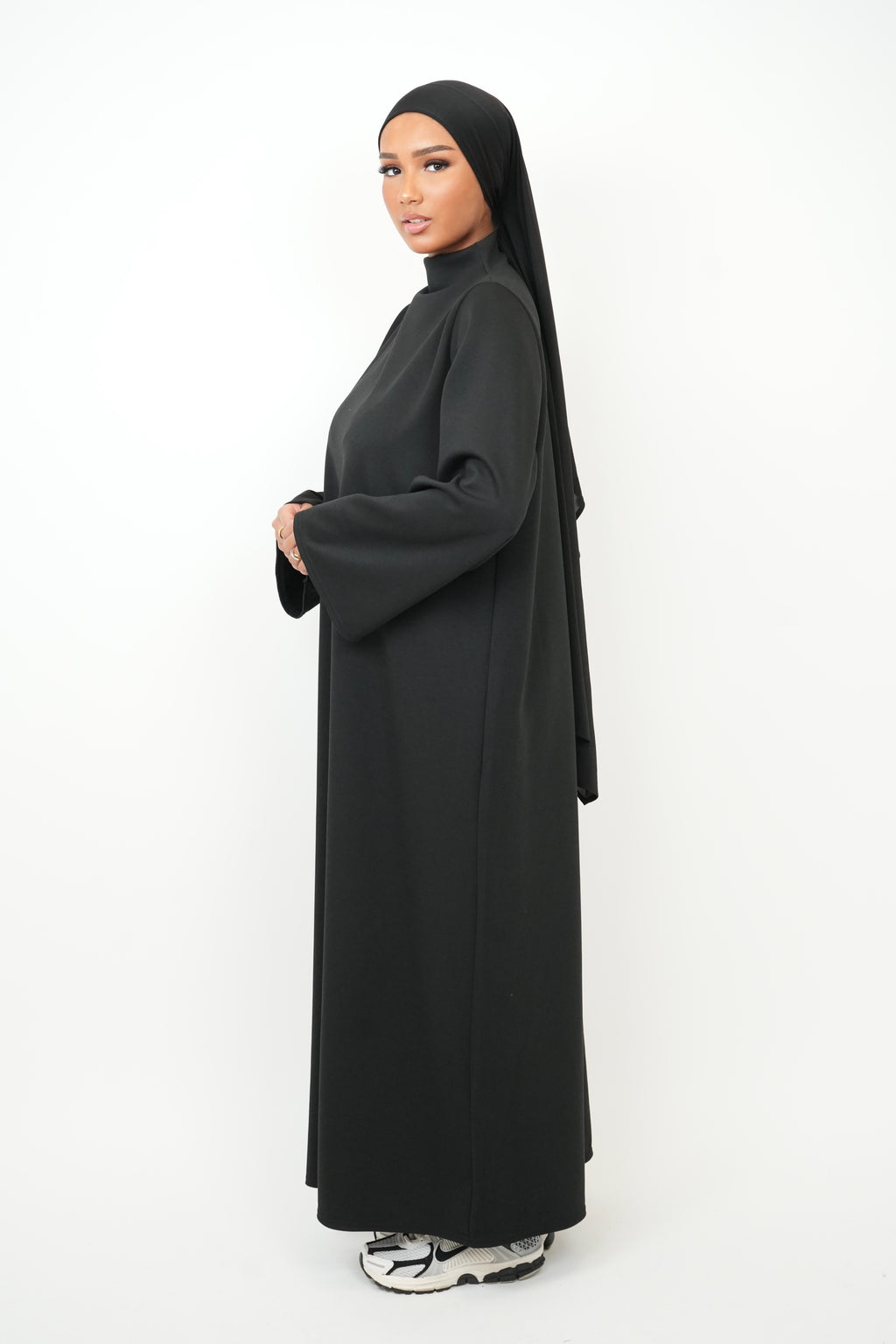 Abaya Sweat [ noir ]