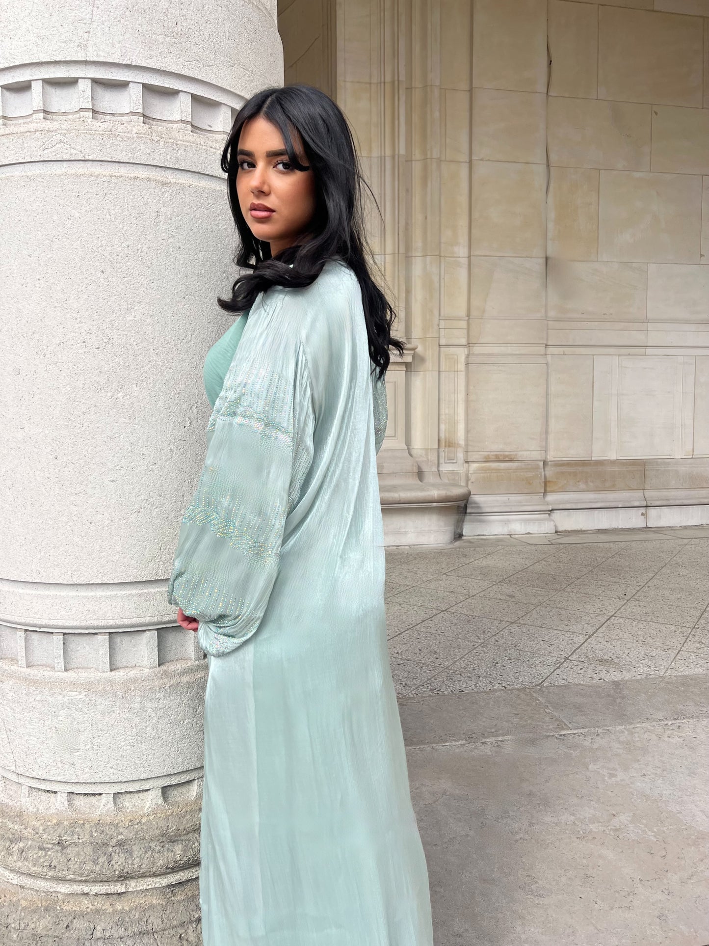 Abaya MONA