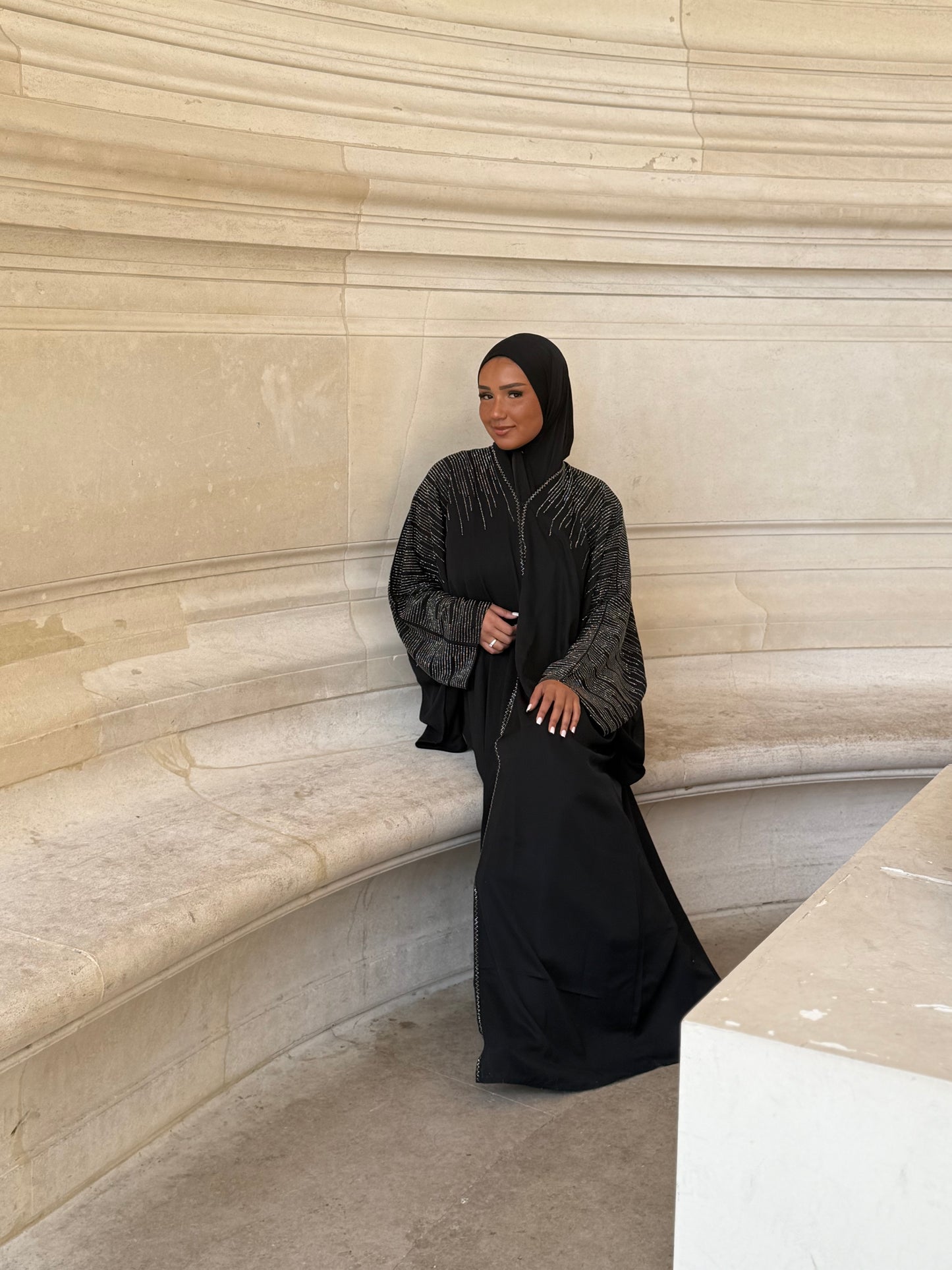 Abaya LILA