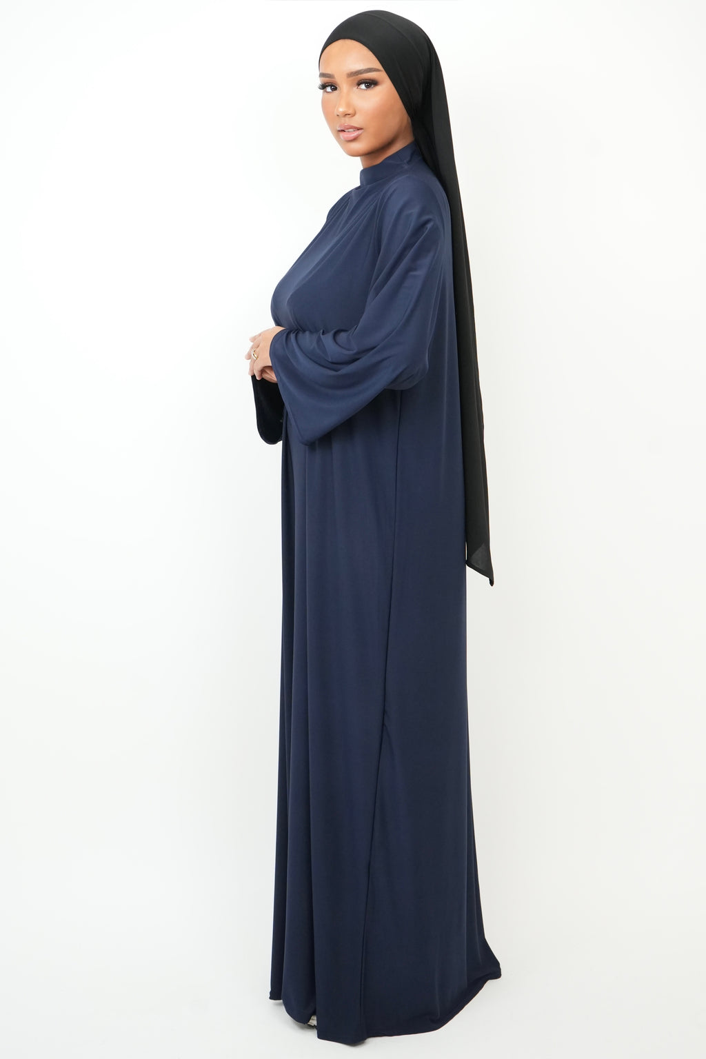 Abaya Jersey Premium [ marine ]