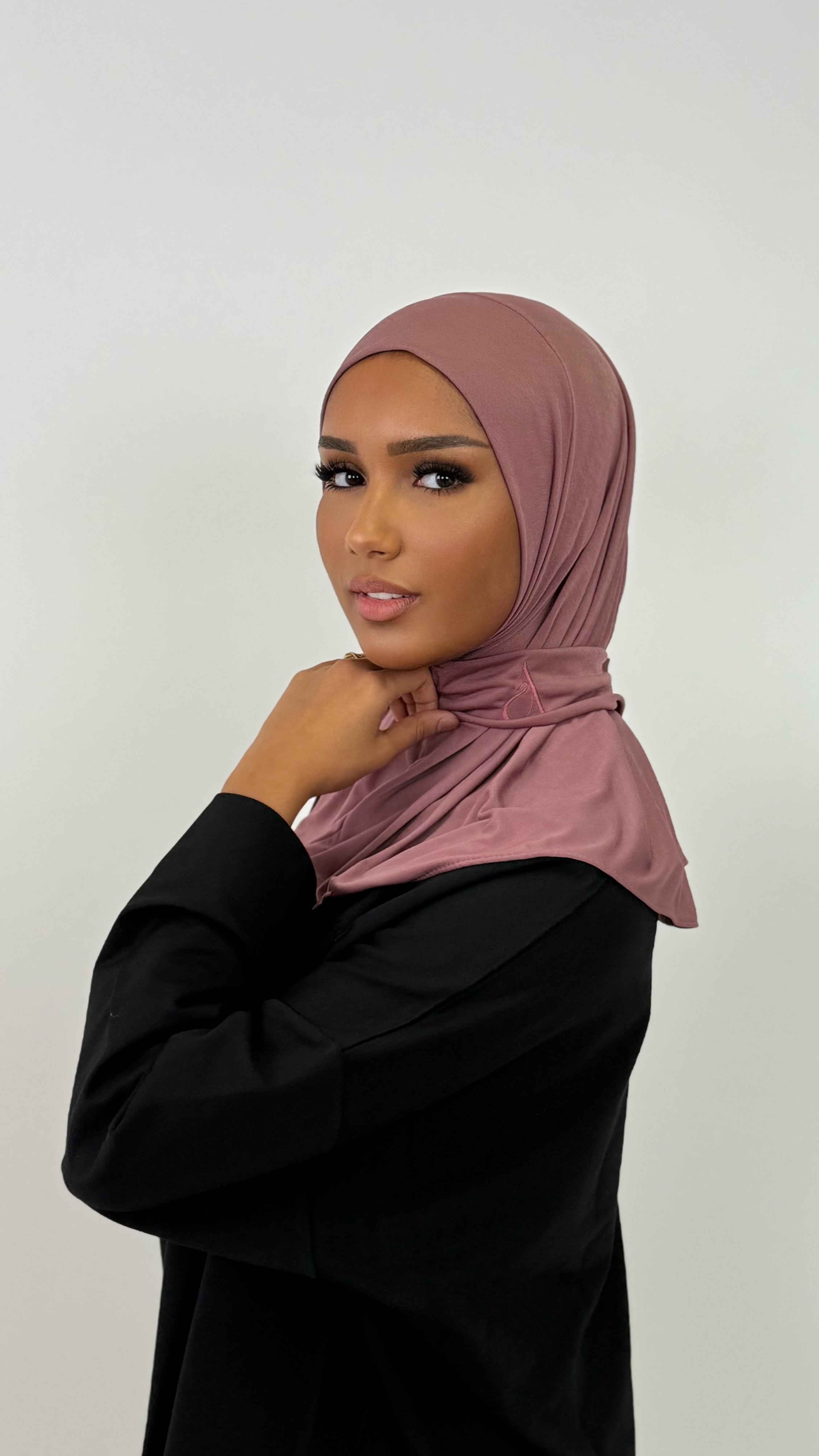 Cagoule [ rose ]