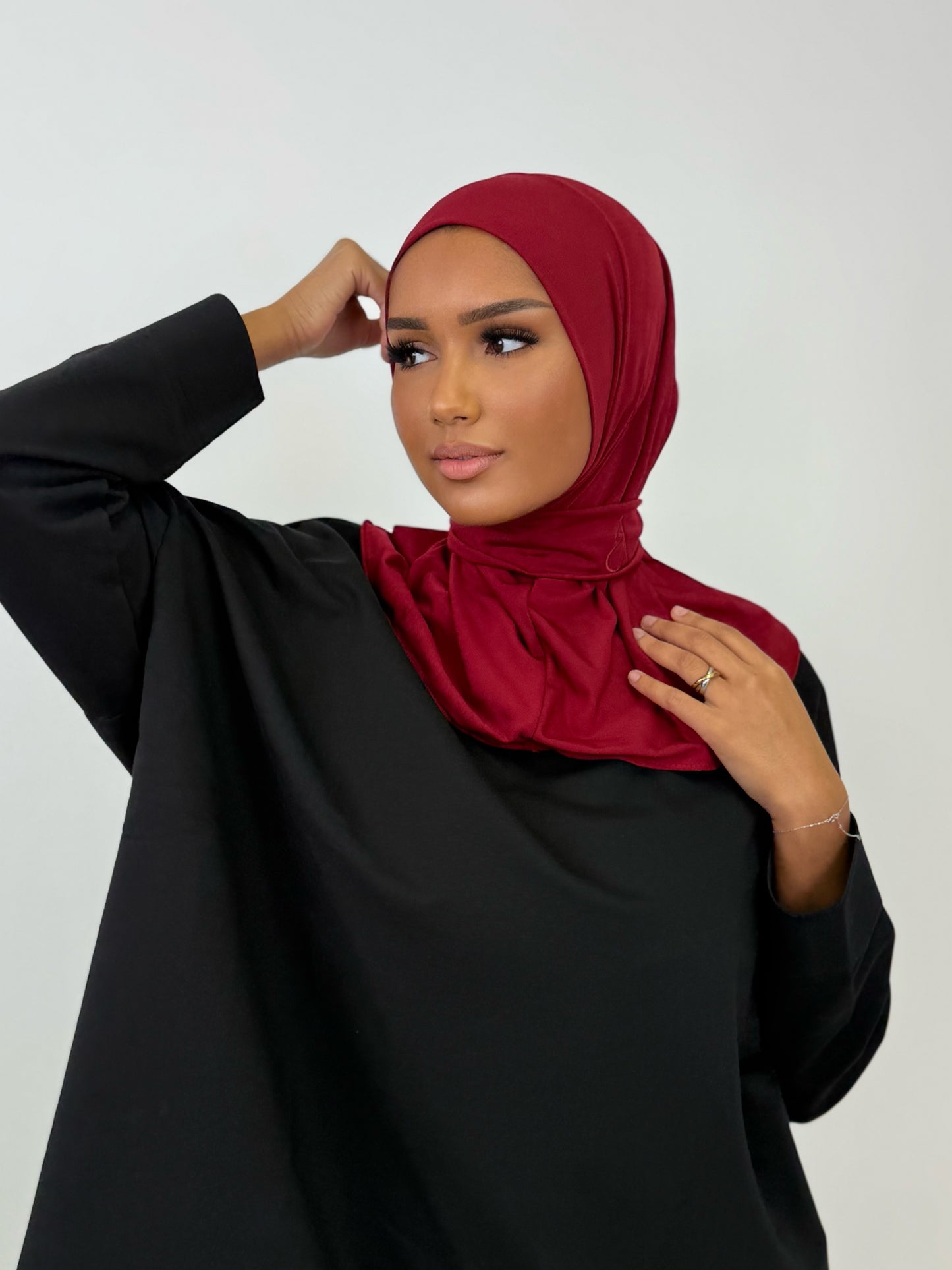 Cagoule [ bordeaux ]